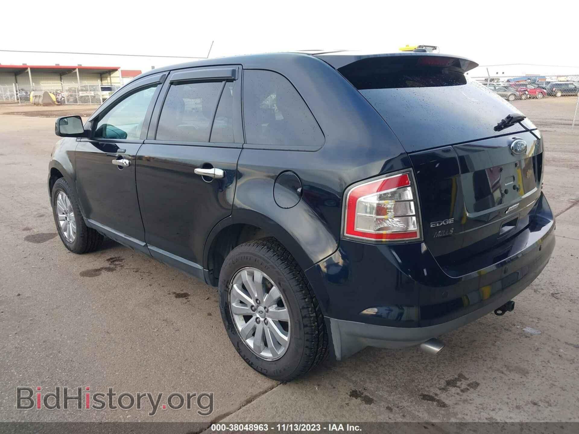 2010 FORD EDGE - VIN: 2FMDK4JC5ABB09190 - Photo 3