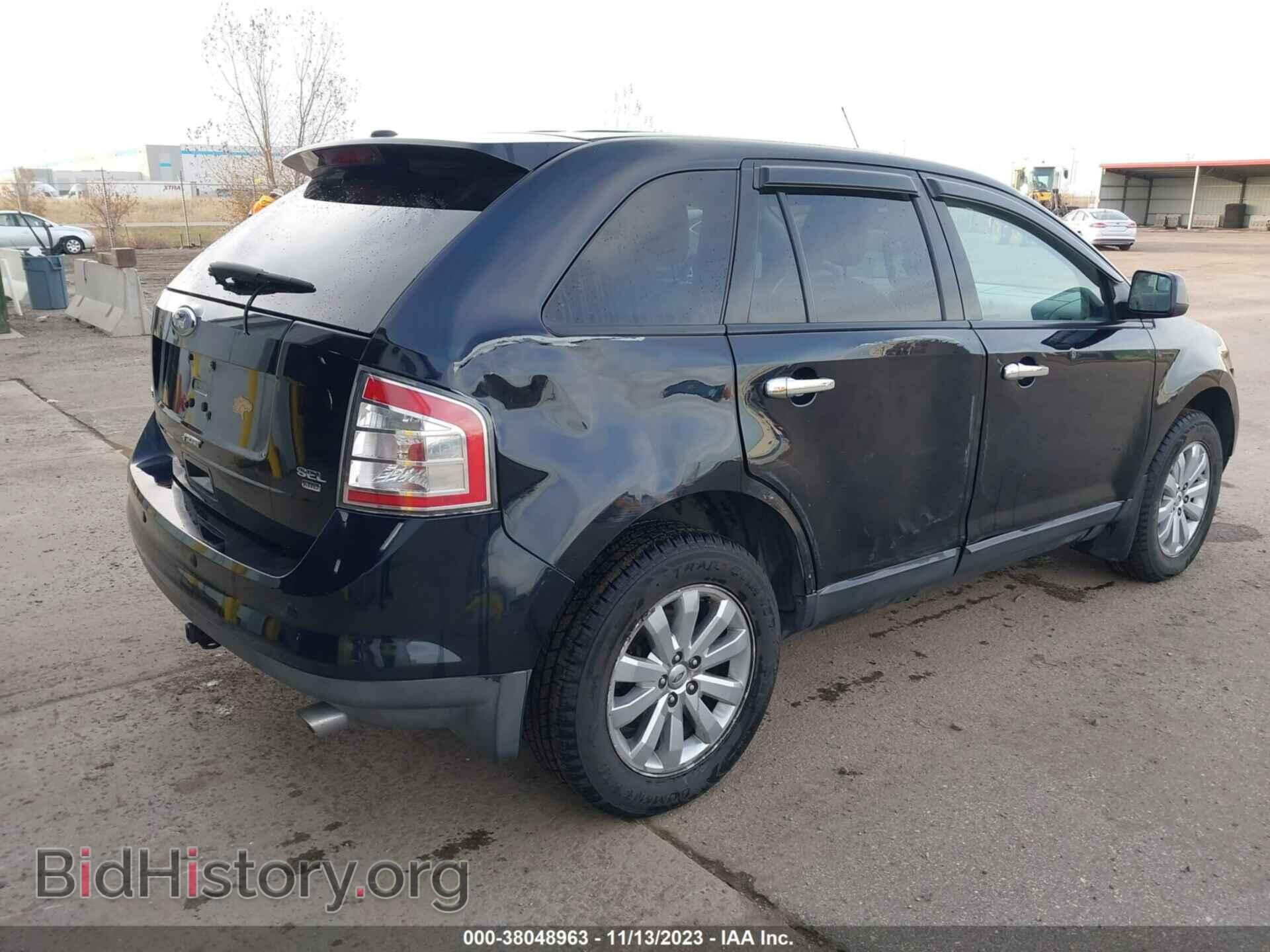 2010 FORD EDGE - VIN: 2FMDK4JC5ABB09190 - Photo 4