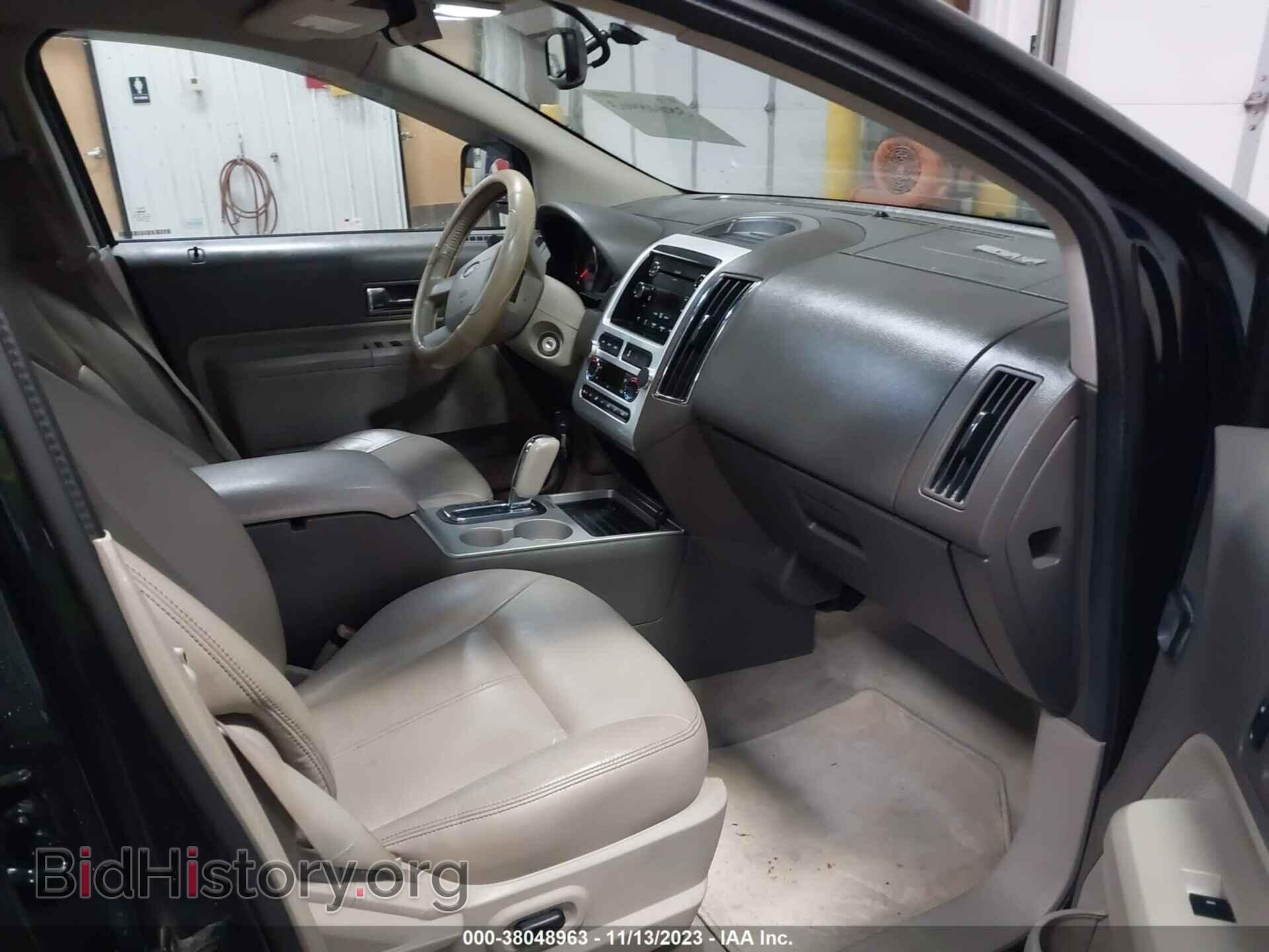 2010 FORD EDGE - VIN: 2FMDK4JC5ABB09190 - Photo 5