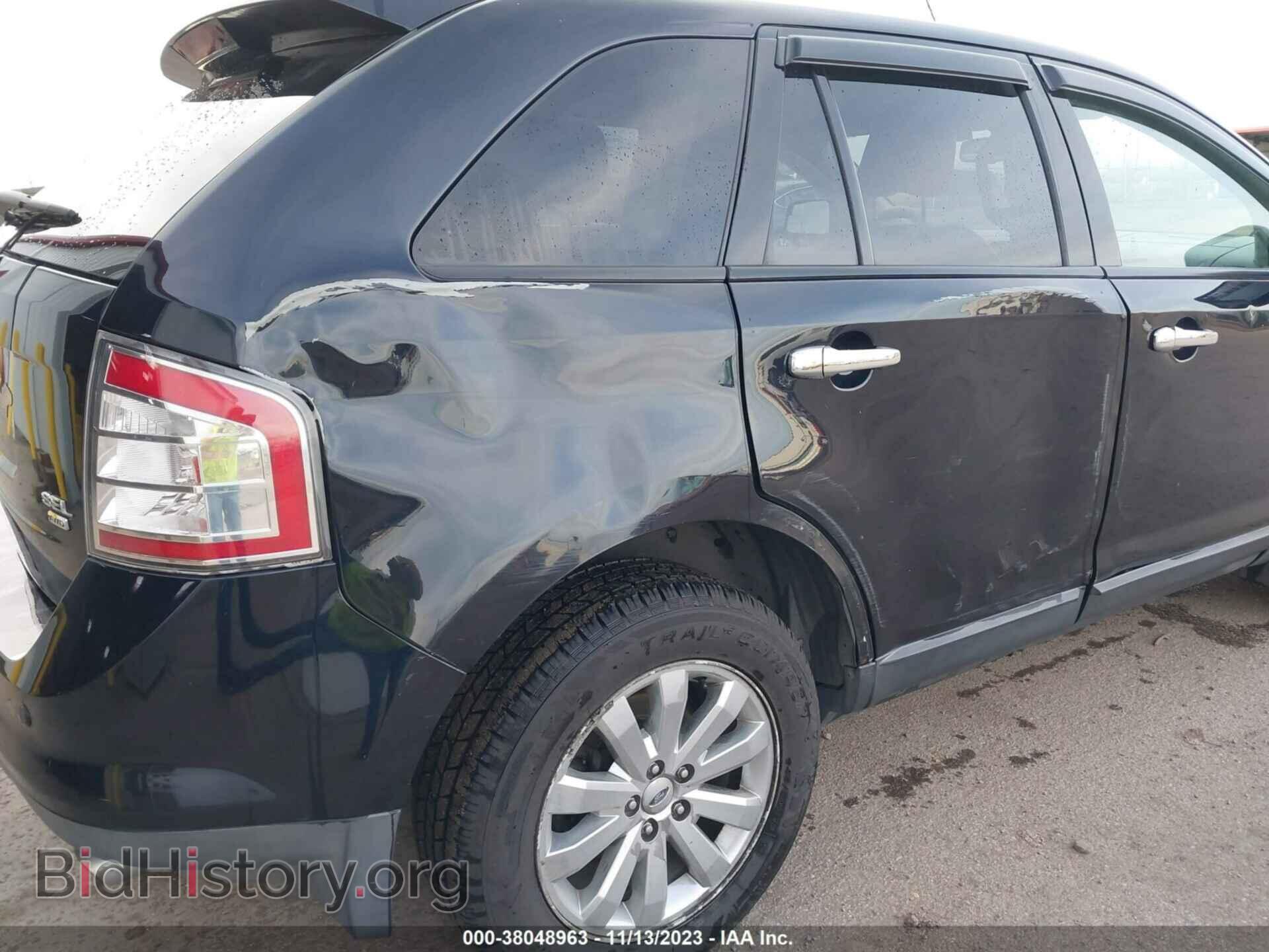 2010 FORD EDGE - VIN: 2FMDK4JC5ABB09190 - Photo 6