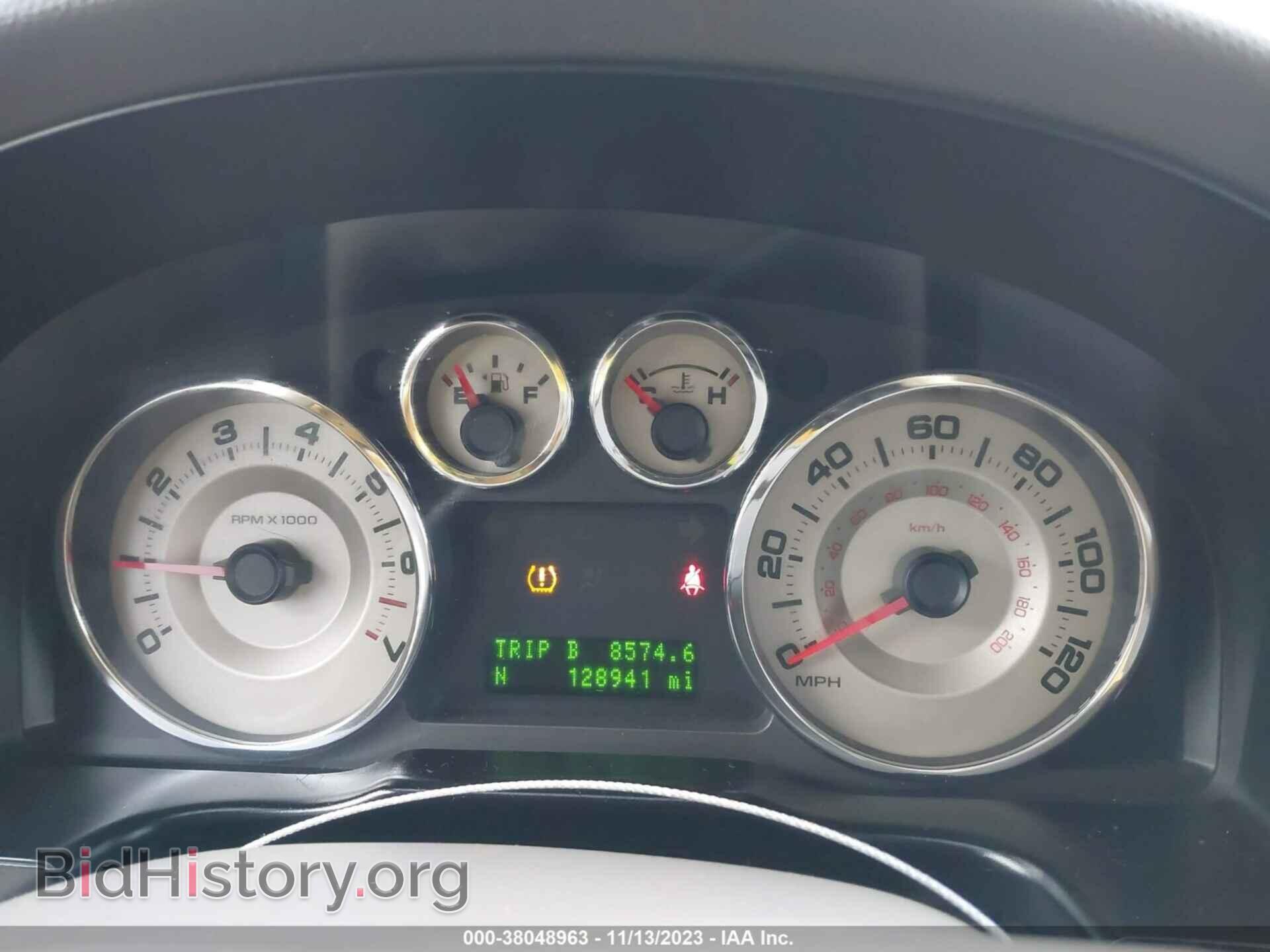 2010 FORD EDGE - VIN: 2FMDK4JC5ABB09190 - Photo 7