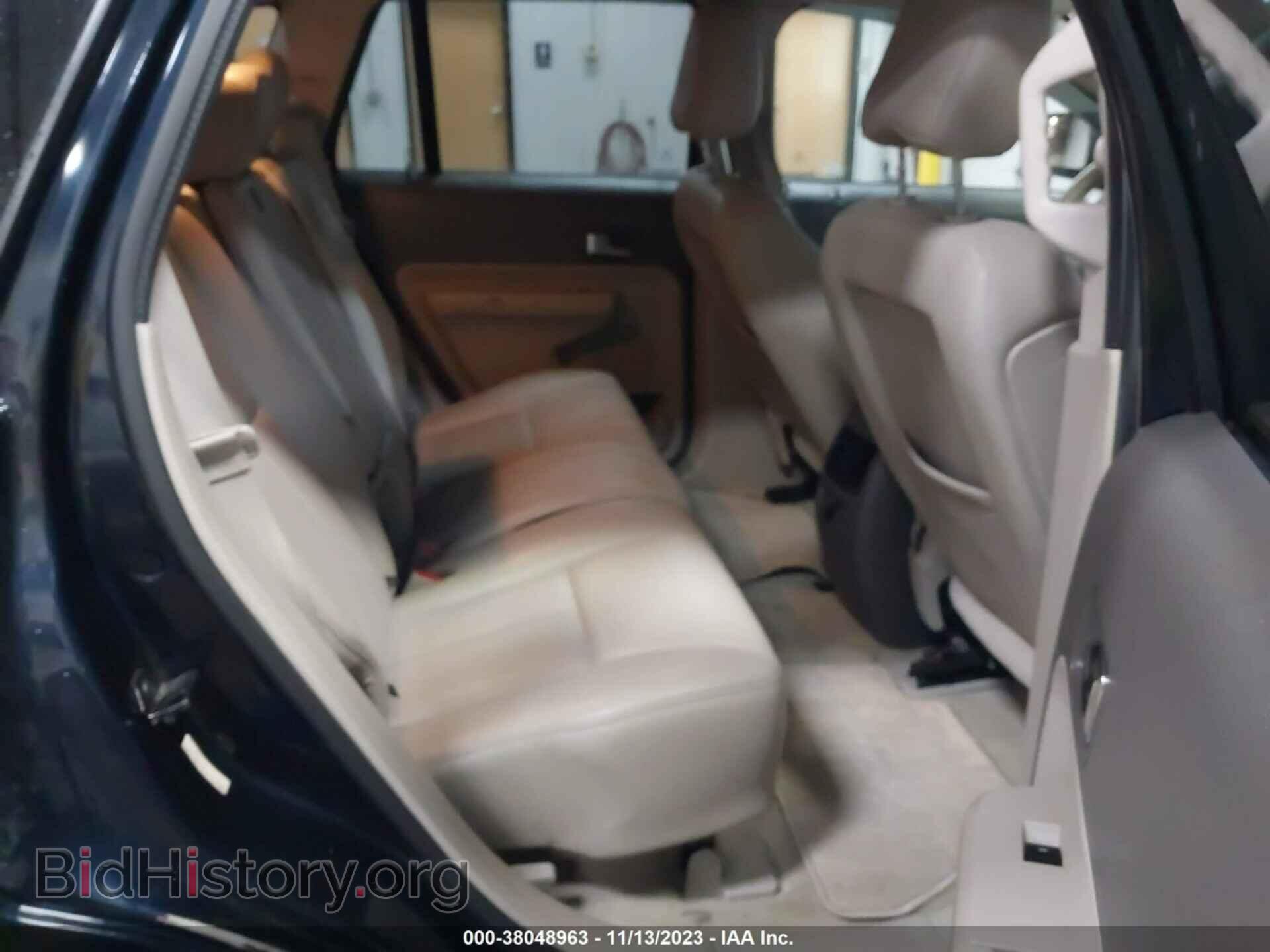 2010 FORD EDGE - VIN: 2FMDK4JC5ABB09190 - Photo 8