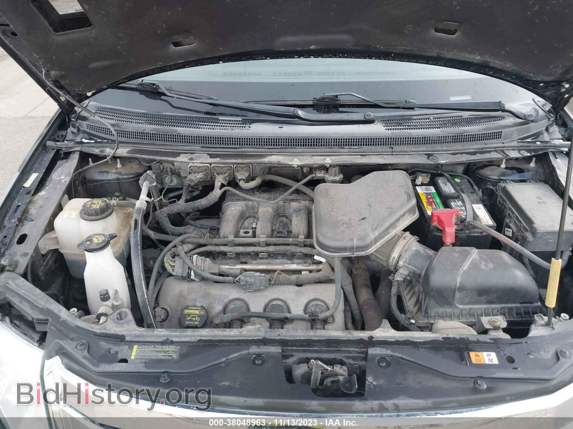 2010 FORD EDGE - VIN: 2FMDK4JC5ABB09190 - Photo 10