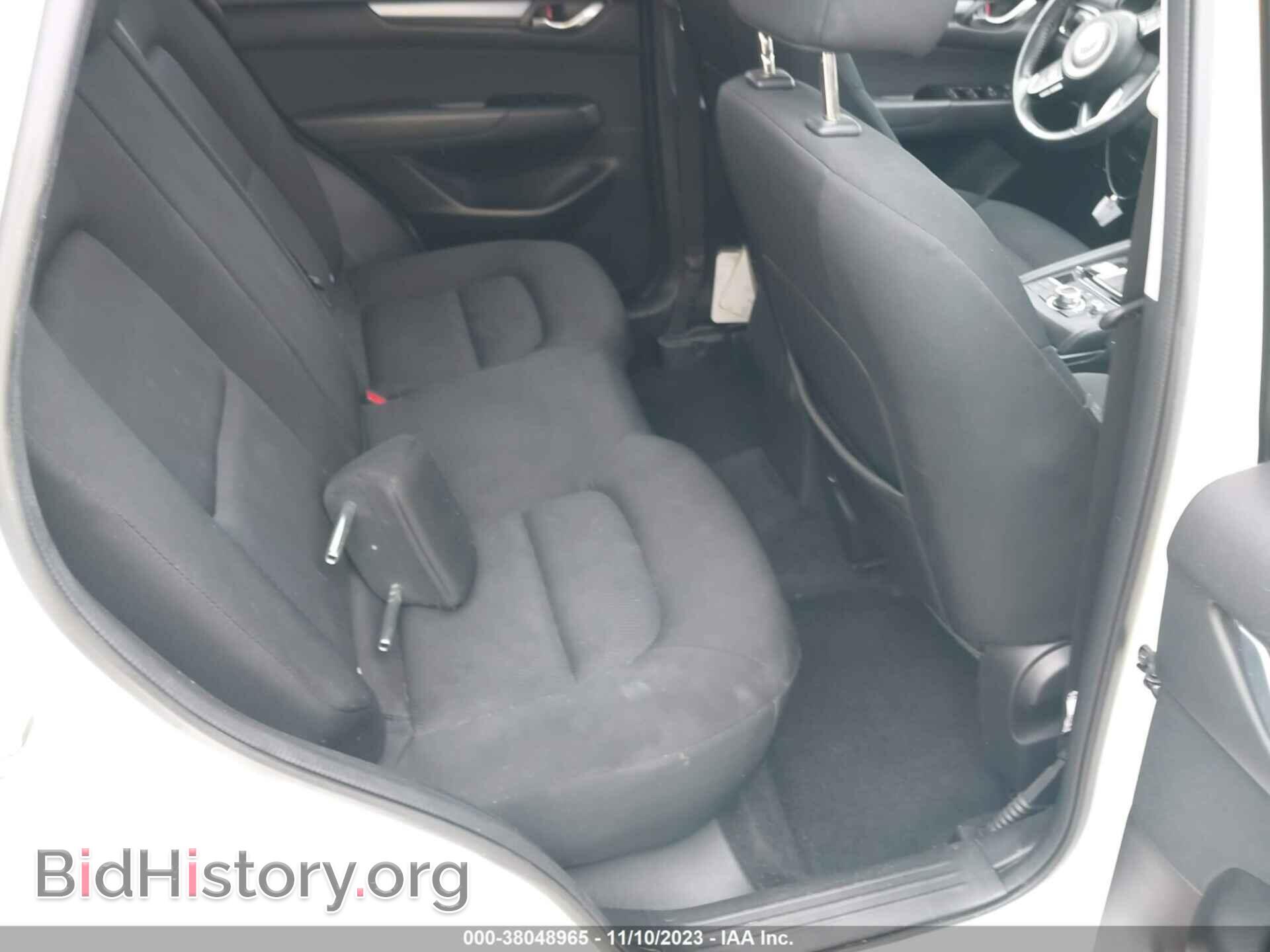 2018 MAZDA CX-5 - VIN: JM3KFABM4J1463551 - Фото 8