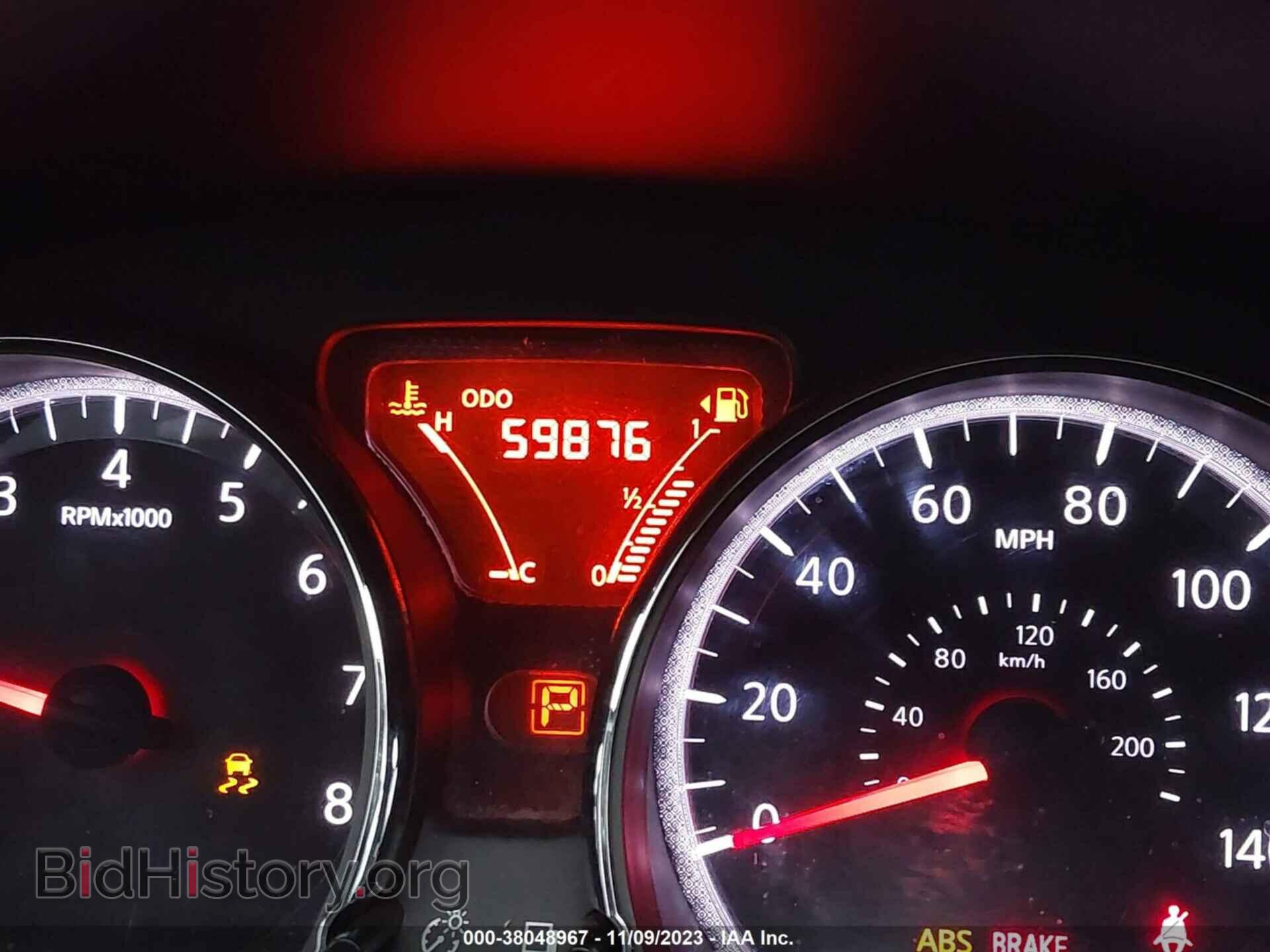 2014 NISSAN VERSA NOTE - VIN: 3N1CE2CPXEL358111 - Фото 7