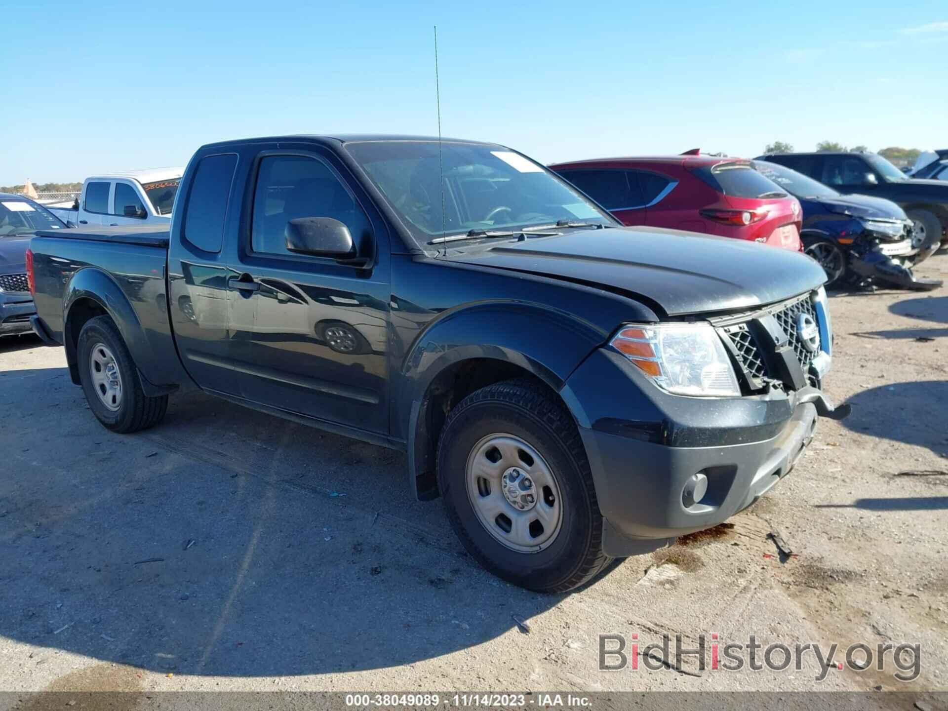 Photo 1N6ED0CE5LN710209 - NISSAN FRONTIER 2020