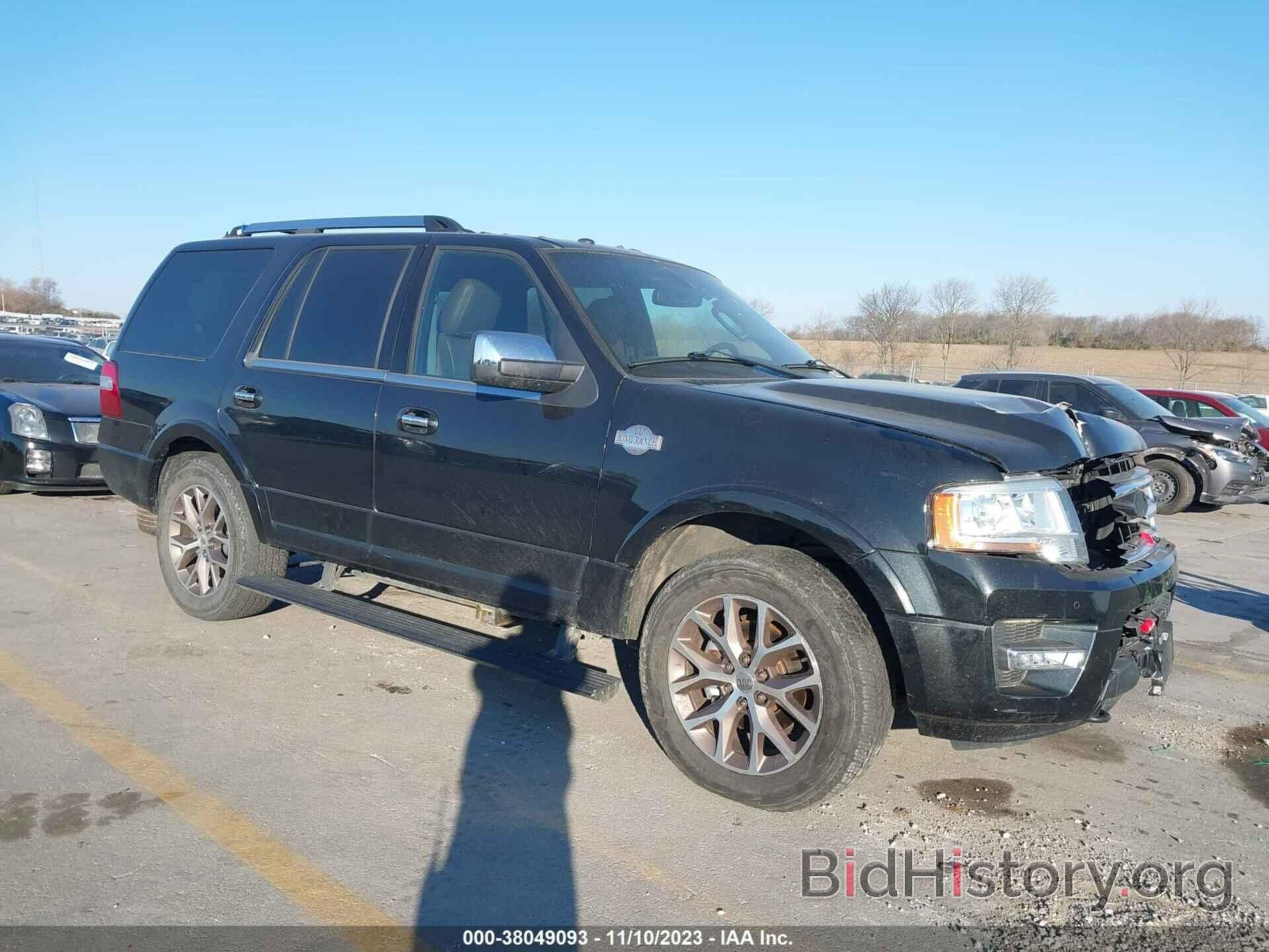 Photo 1FMJU1JT4FEF14321 - FORD EXPEDITION 2015