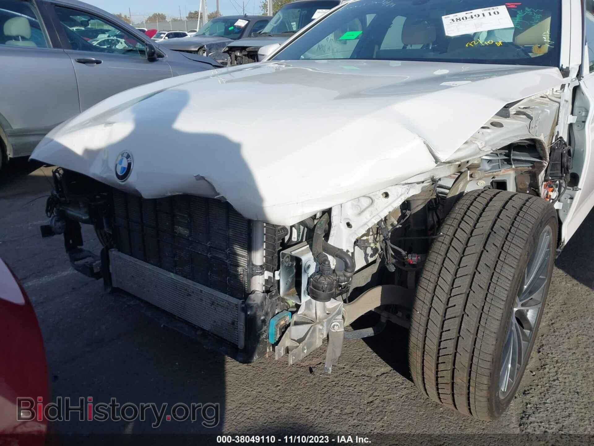 2021 BMW 530E - VIN: WBA13AG04MCF15529 - Фото 6