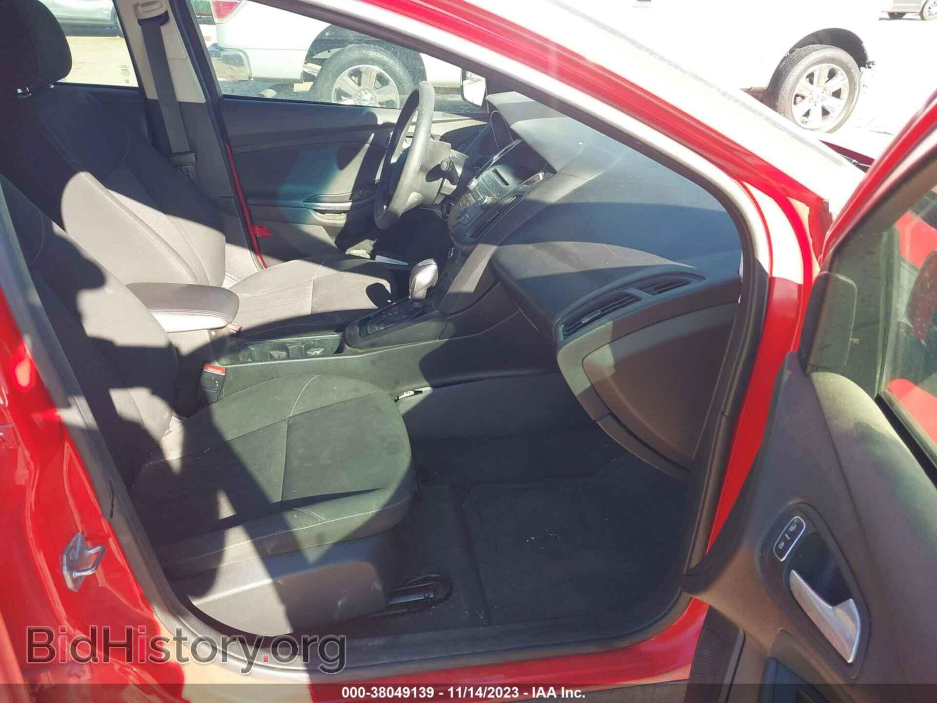 2016 FORD FOCUS - VIN: 1FADP3F2XGL345297 - Фото 5