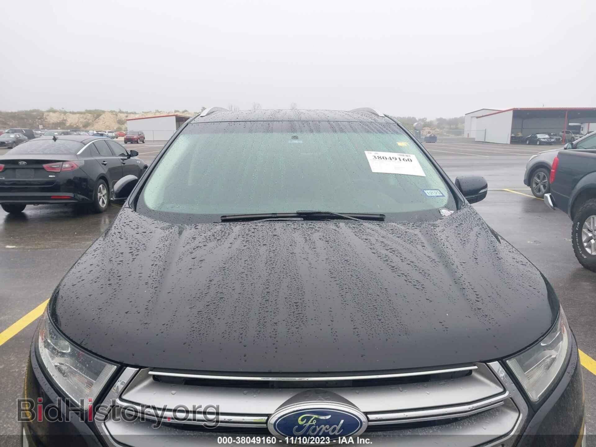 2018 FORD EDGE - VIN: 2FMPK3K88JBB79199 - Photo 6