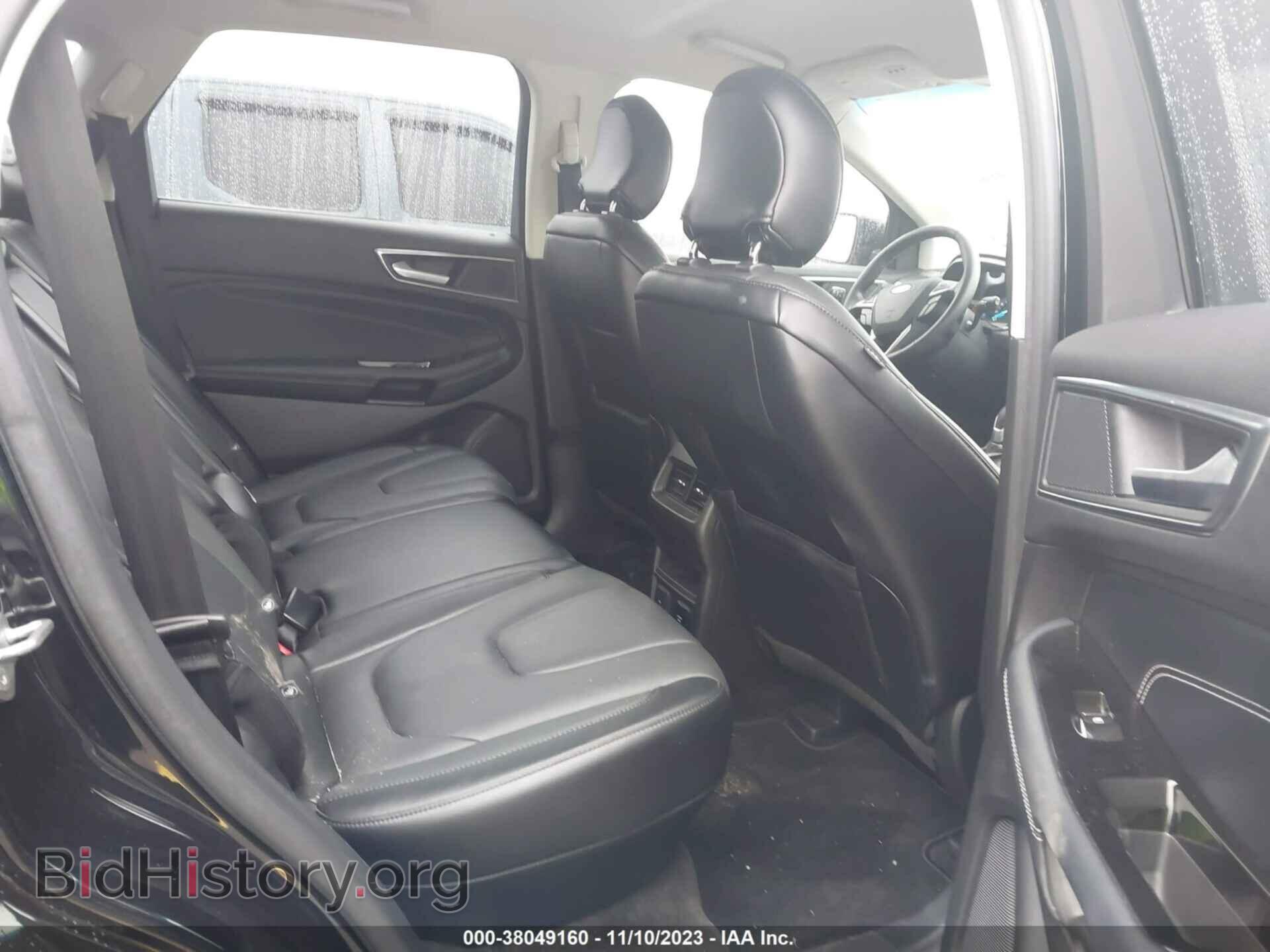 2018 FORD EDGE - VIN: 2FMPK3K88JBB79199 - Photo 8