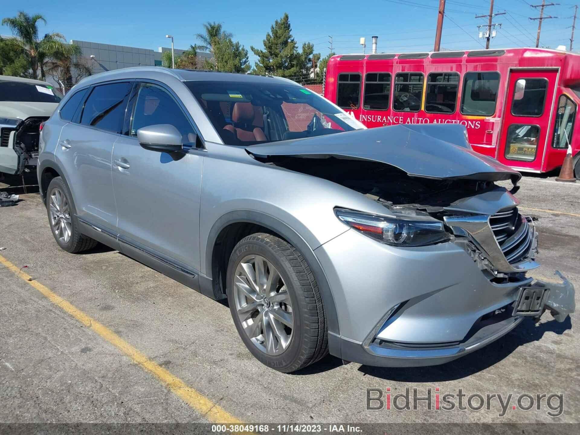 Photo JM3TCBEY3H0129352 - MAZDA CX-9 2017