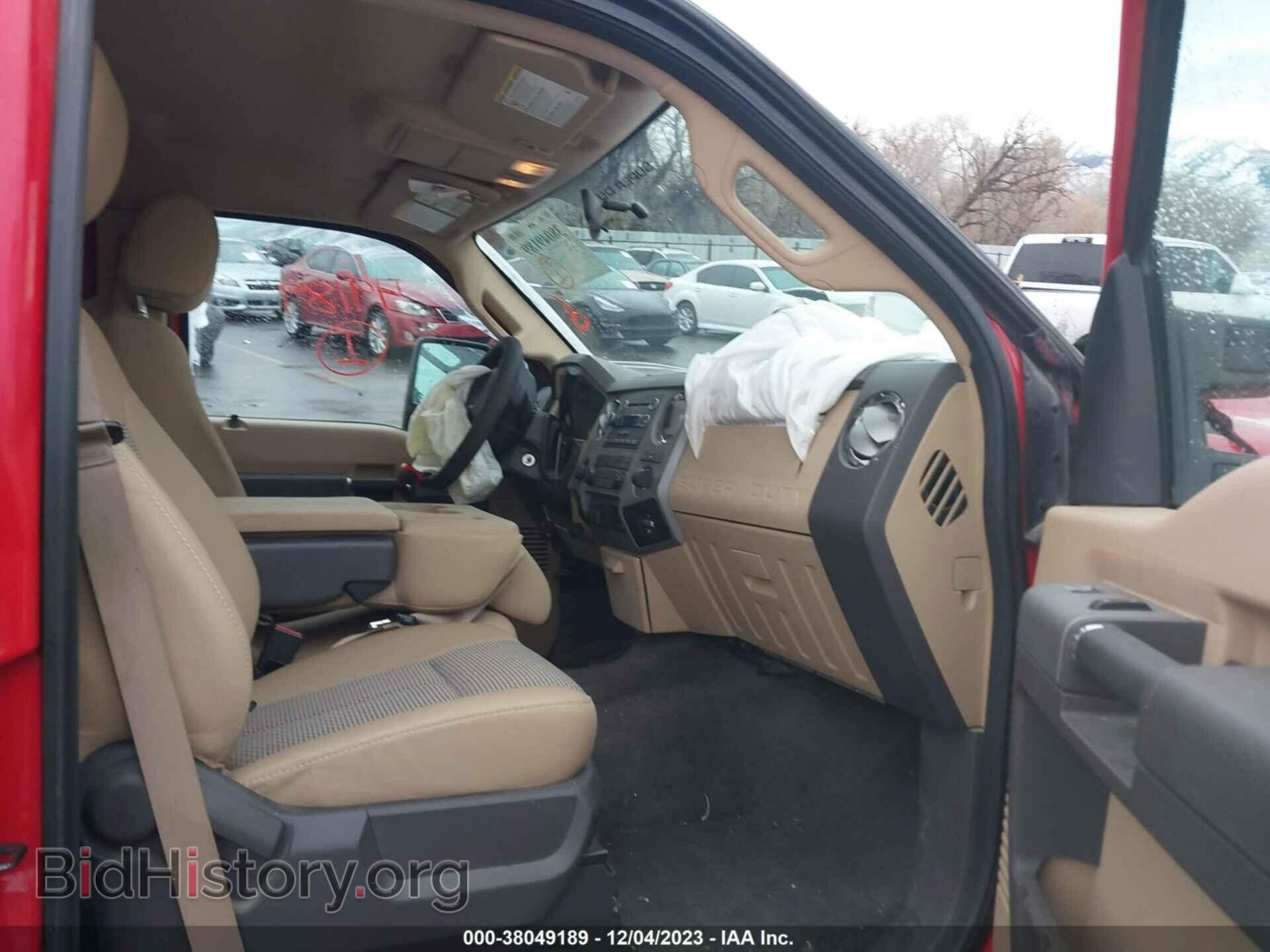2012 FORD F-250 - VIN: 1FT7W2BT0CEA03455 - Фото 5