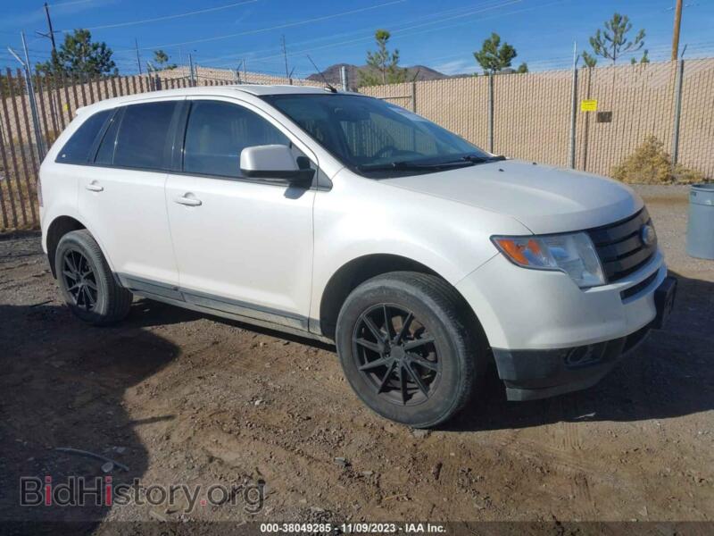 2009 Ford EDGE Limited (VIN 2FMDK39C19BA92222) — фото 1 из 11, IAAI