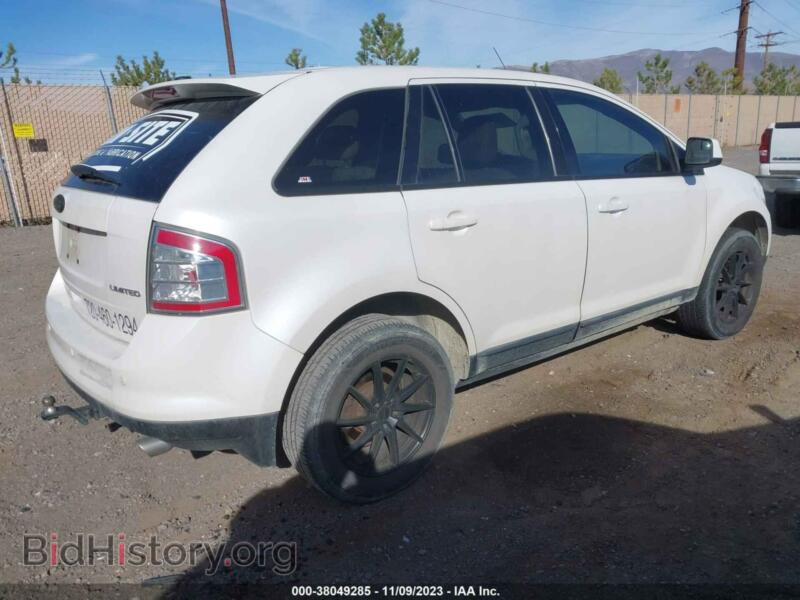 2009 Ford EDGE (VIN 2FMDK39C19BA92222) — фото 4 из 11