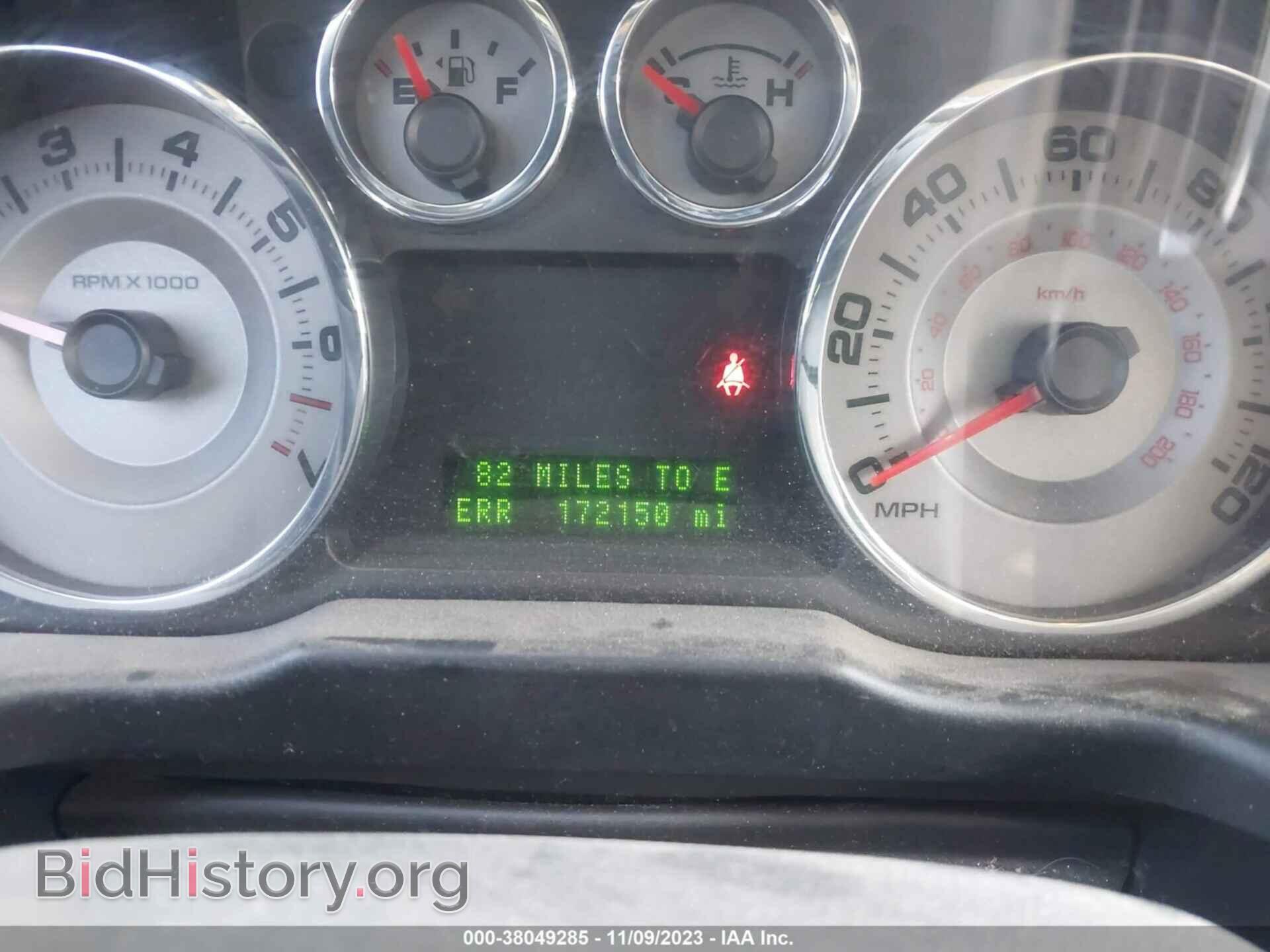 2009 FORD EDGE - VIN: 2FMDK39C19BA92222 - Фото 7