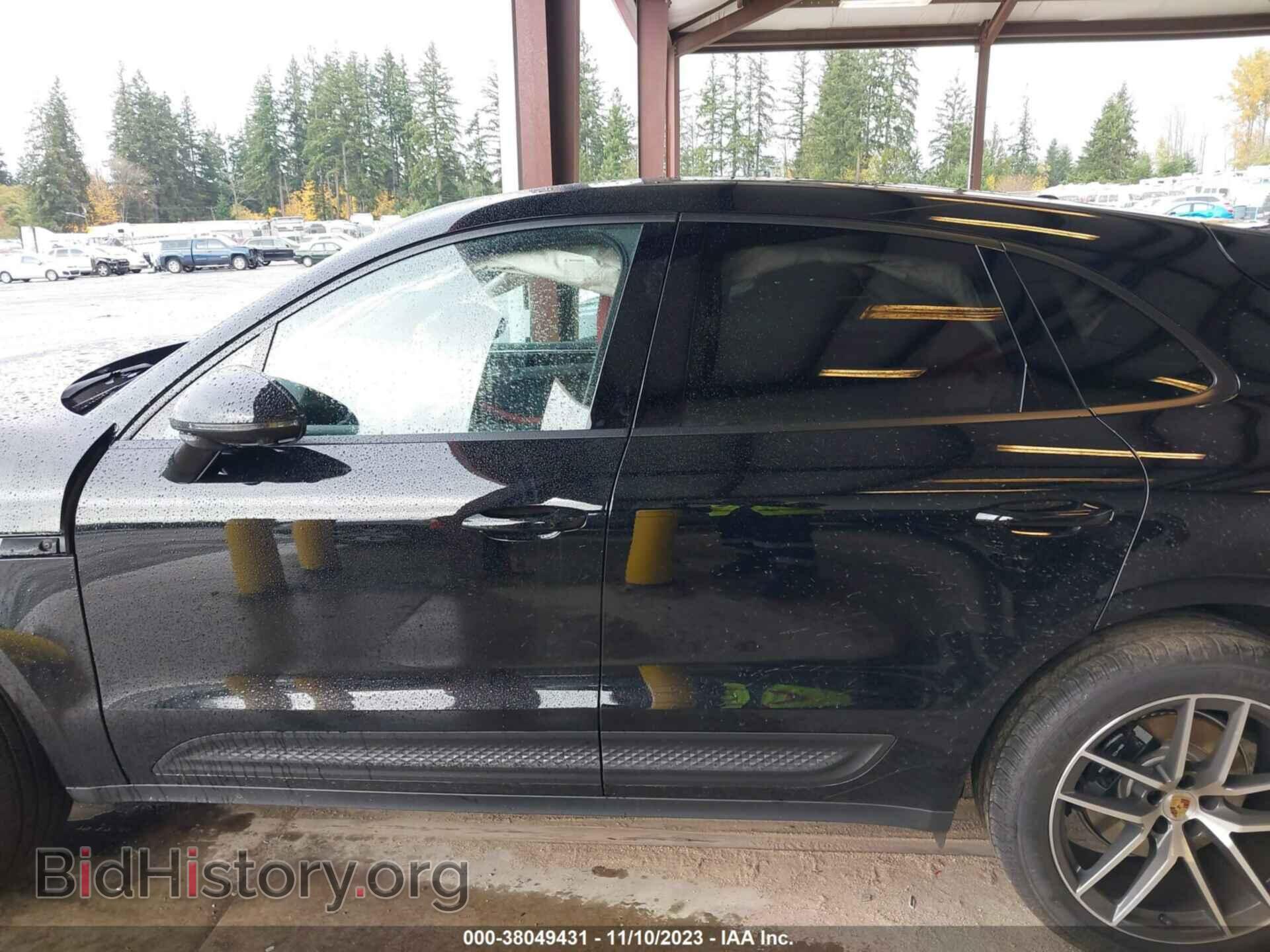 2023 PORSCHE MACAN - VIN: WP1AA2A50PLB21092 - Фото 14
