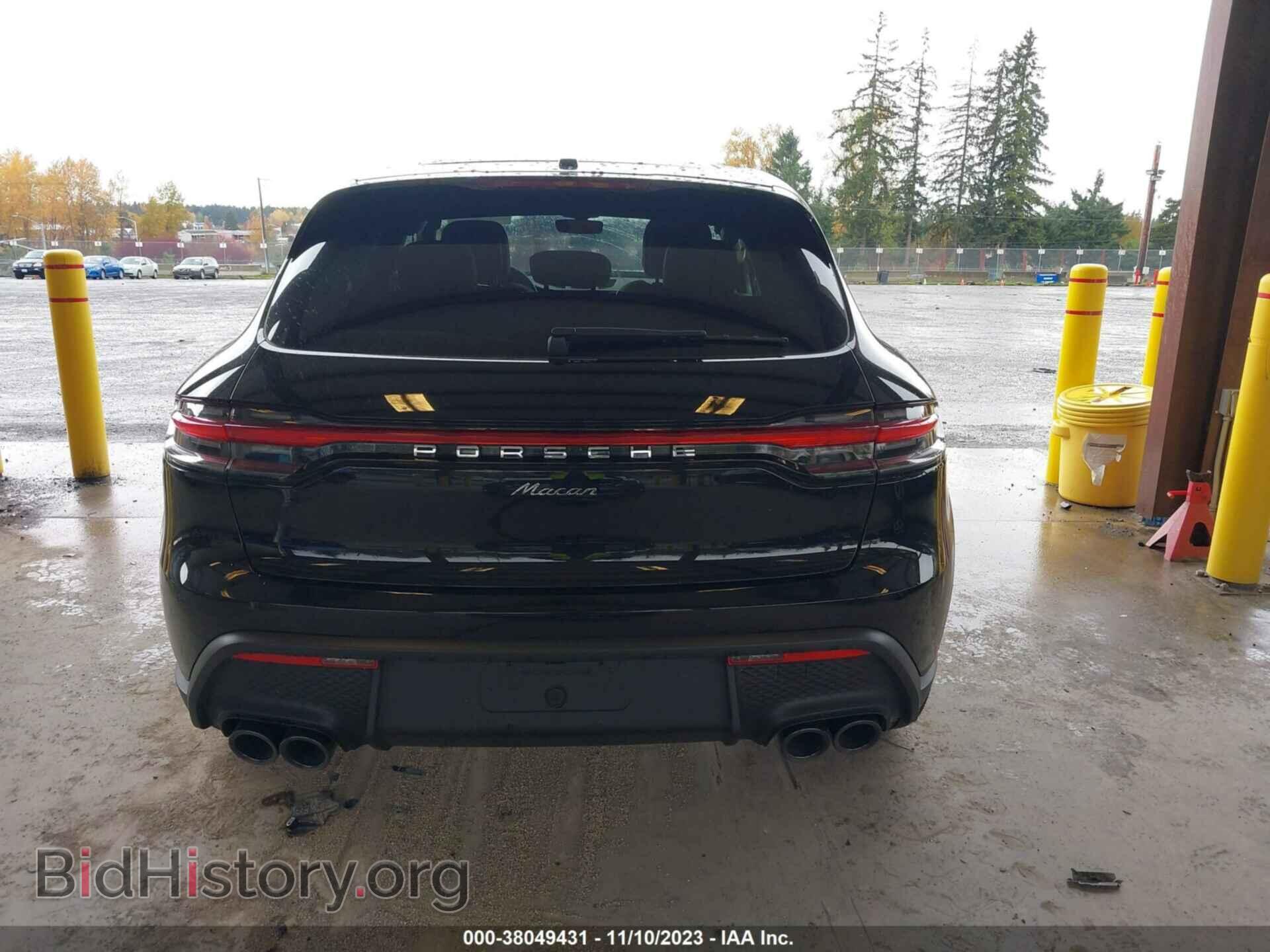 2023 PORSCHE MACAN - VIN: WP1AA2A50PLB21092 - Фото 16