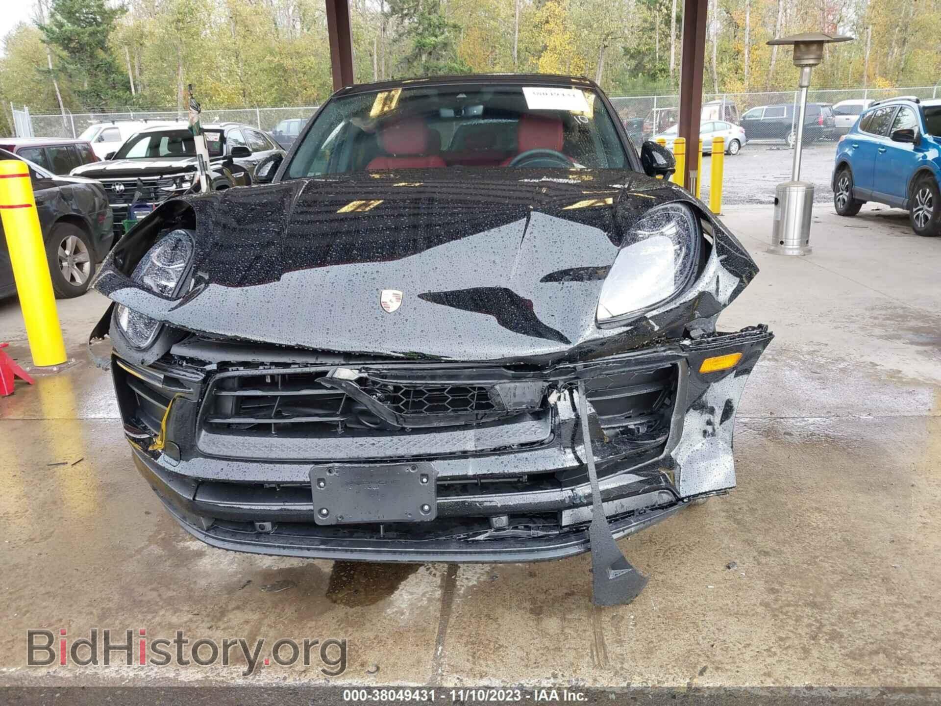 2023 PORSCHE MACAN - VIN: WP1AA2A50PLB21092 - Фото 6