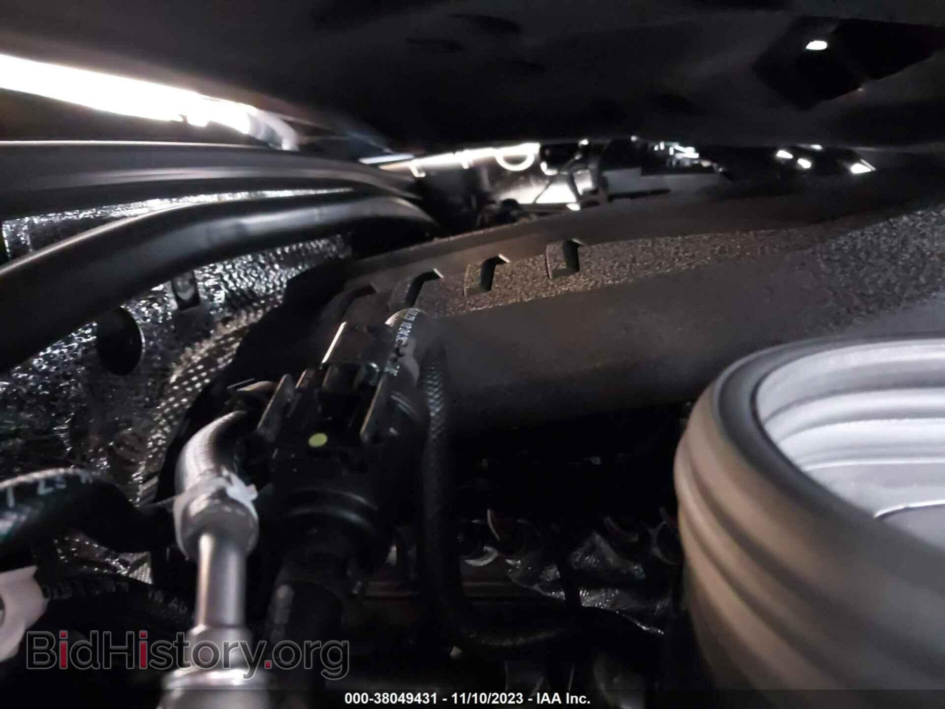 2023 PORSCHE MACAN - VIN: WP1AA2A50PLB21092 - Фото 10