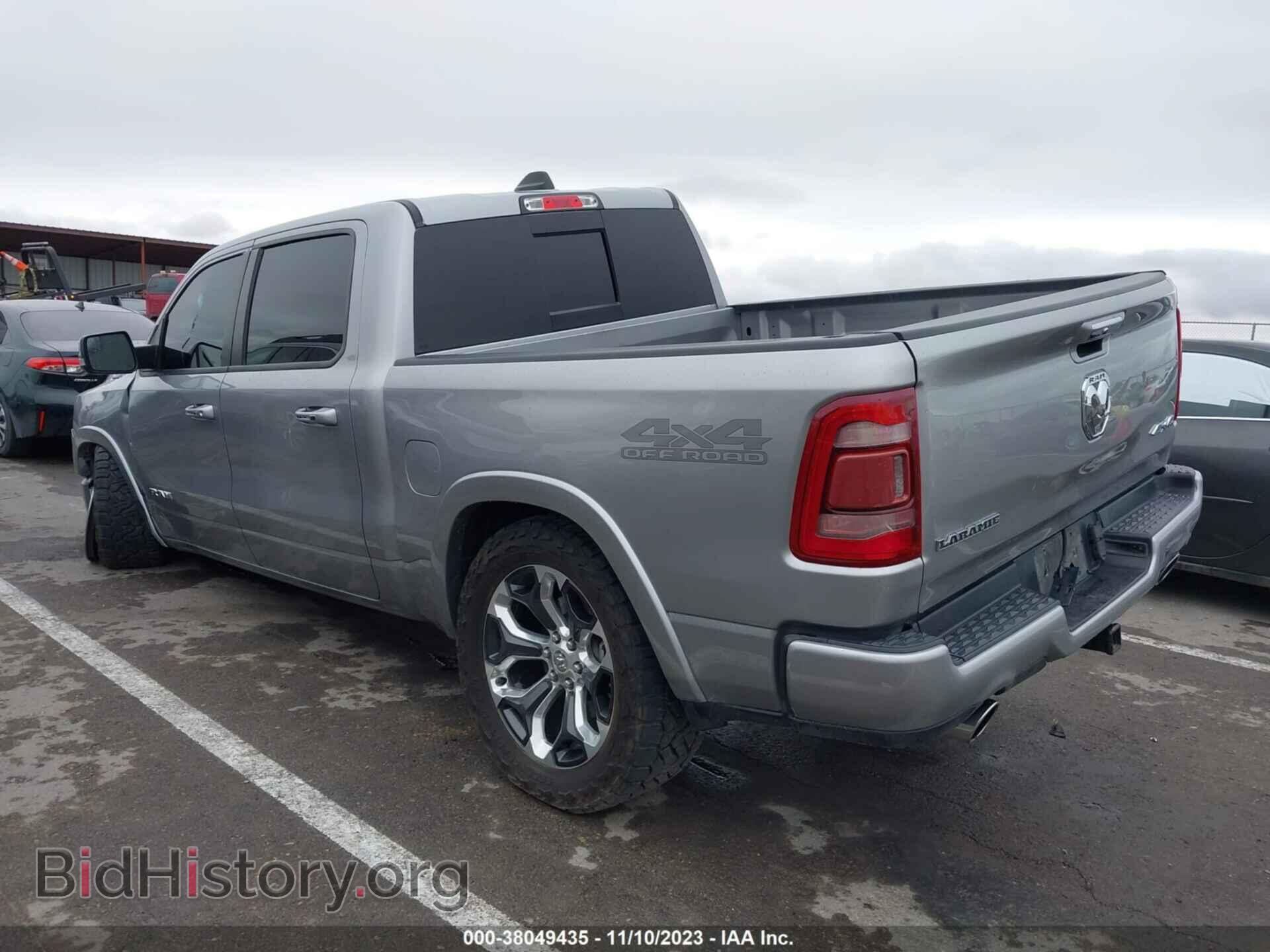 2021 RAM 1500 - VIN: 1C6SRFJT5MN815241 - Фото 3