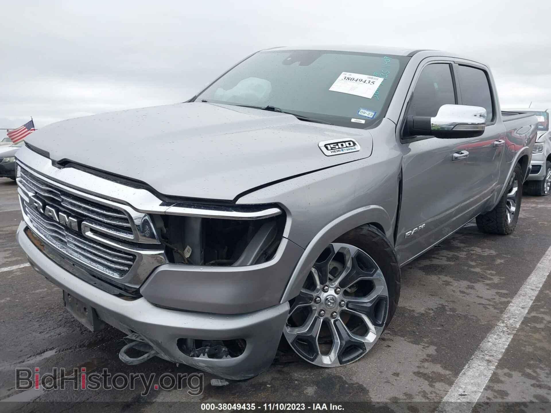 2021 RAM 1500 - VIN: 1C6SRFJT5MN815241 - Фото 6