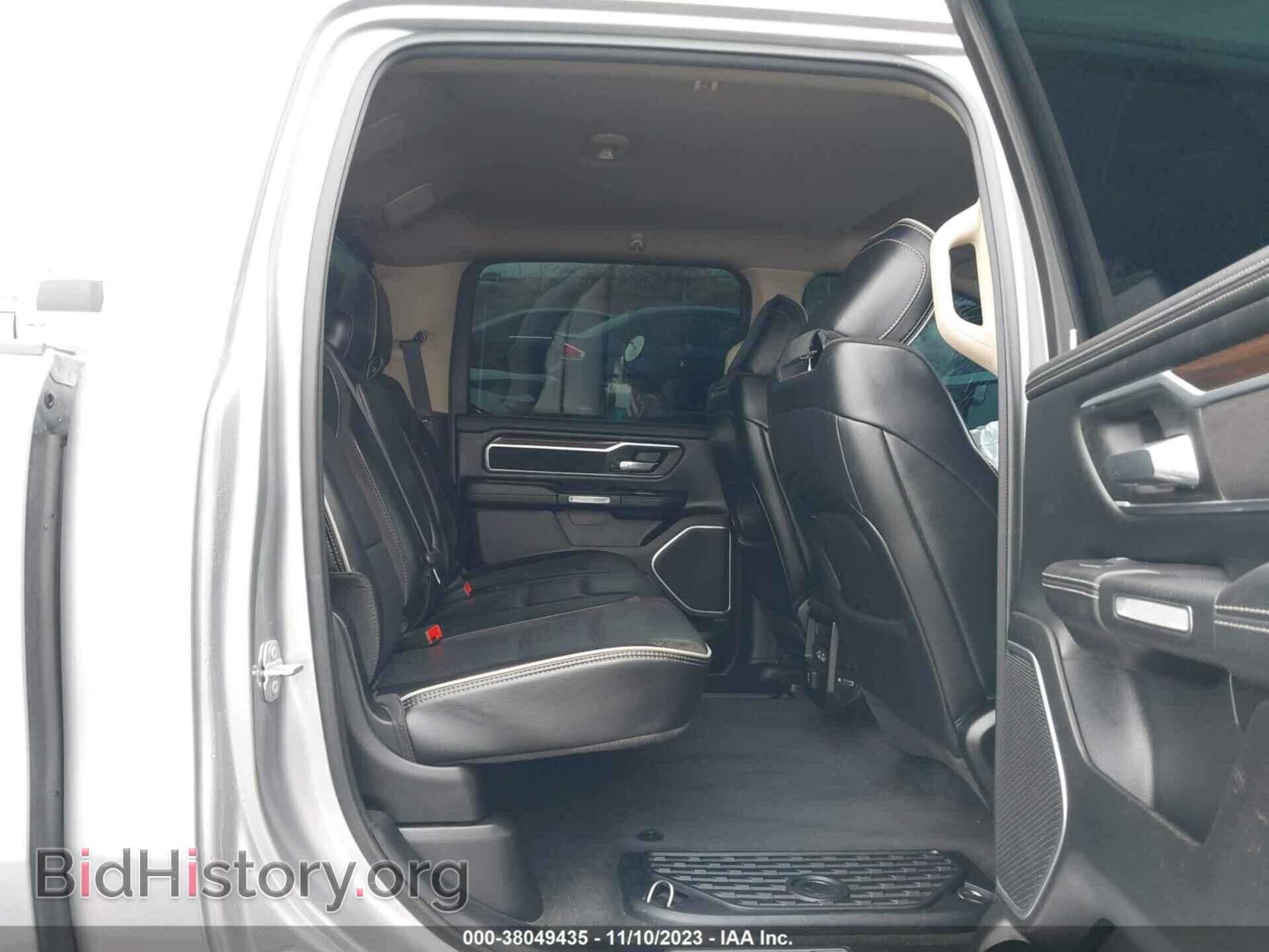 2021 RAM 1500 - VIN: 1C6SRFJT5MN815241 - Фото 8