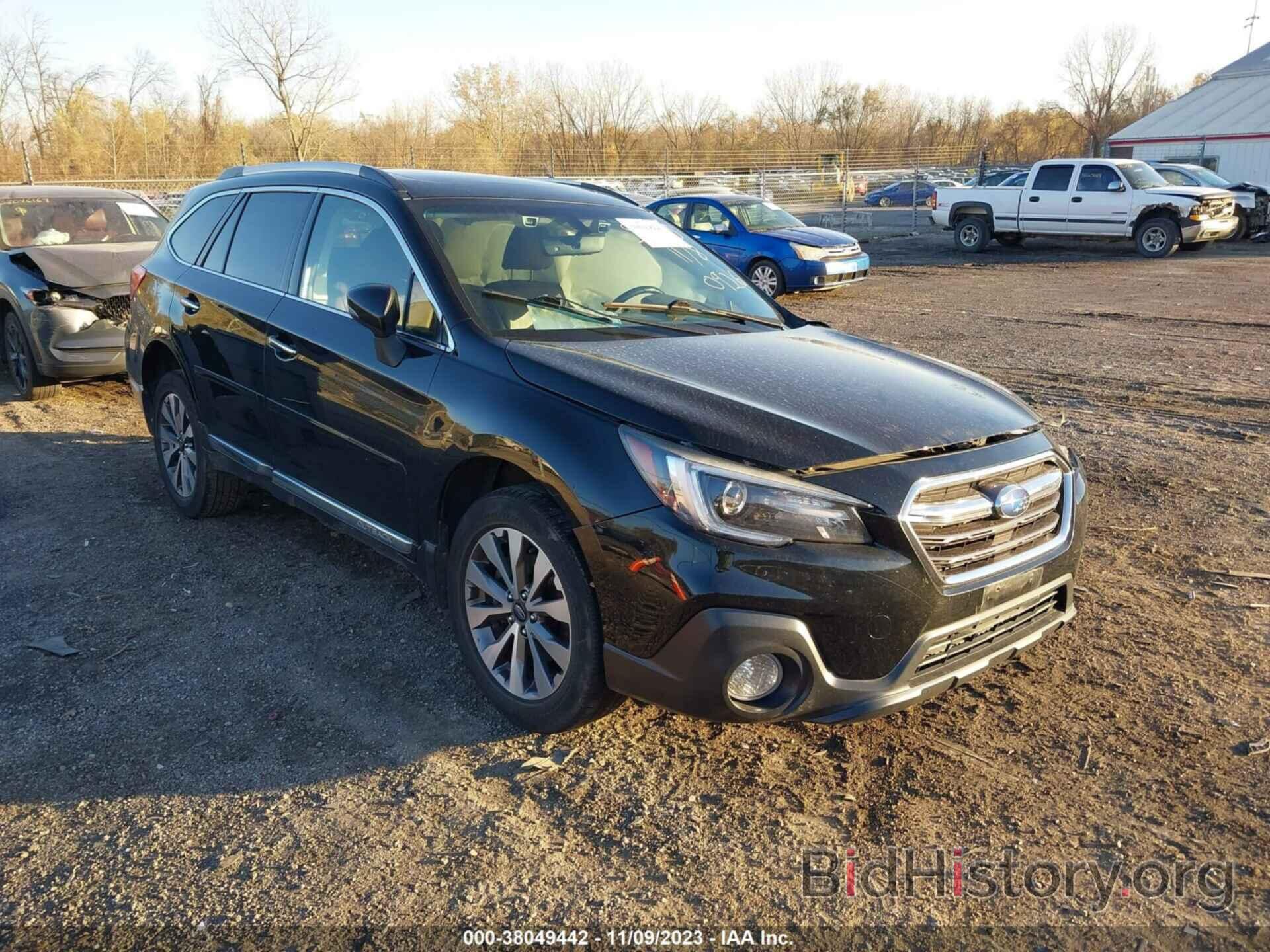 Фотография 4S4BSETC6J3250926 - SUBARU OUTBACK 2018