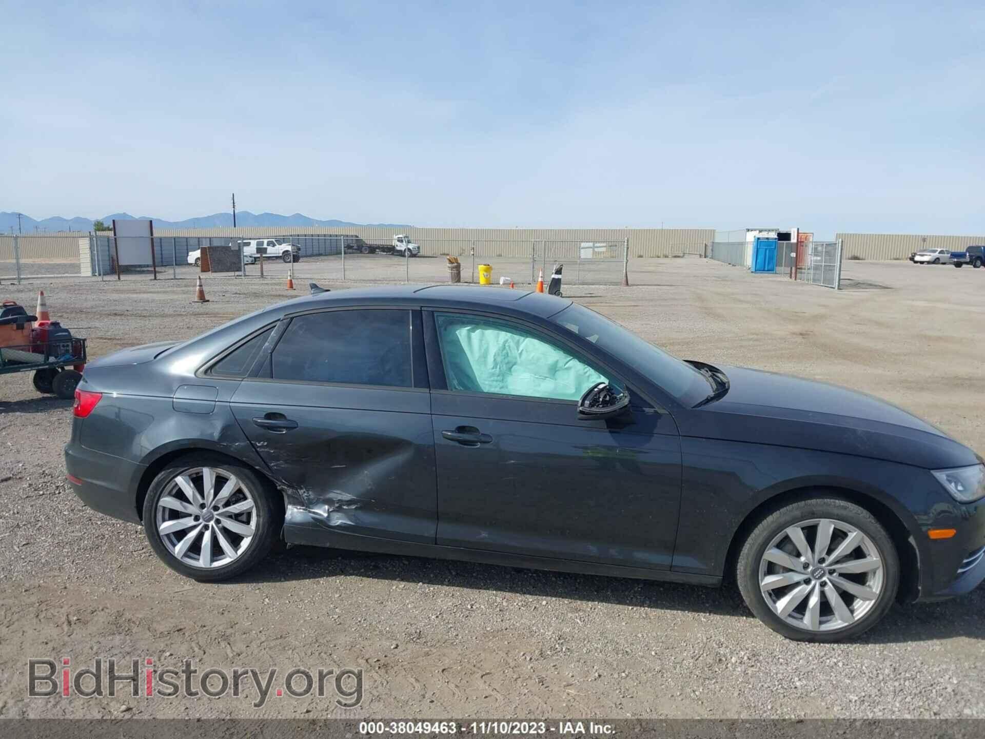 2017 AUDI A4 - VIN: WAUGNAF41HN025808 - Фото 13