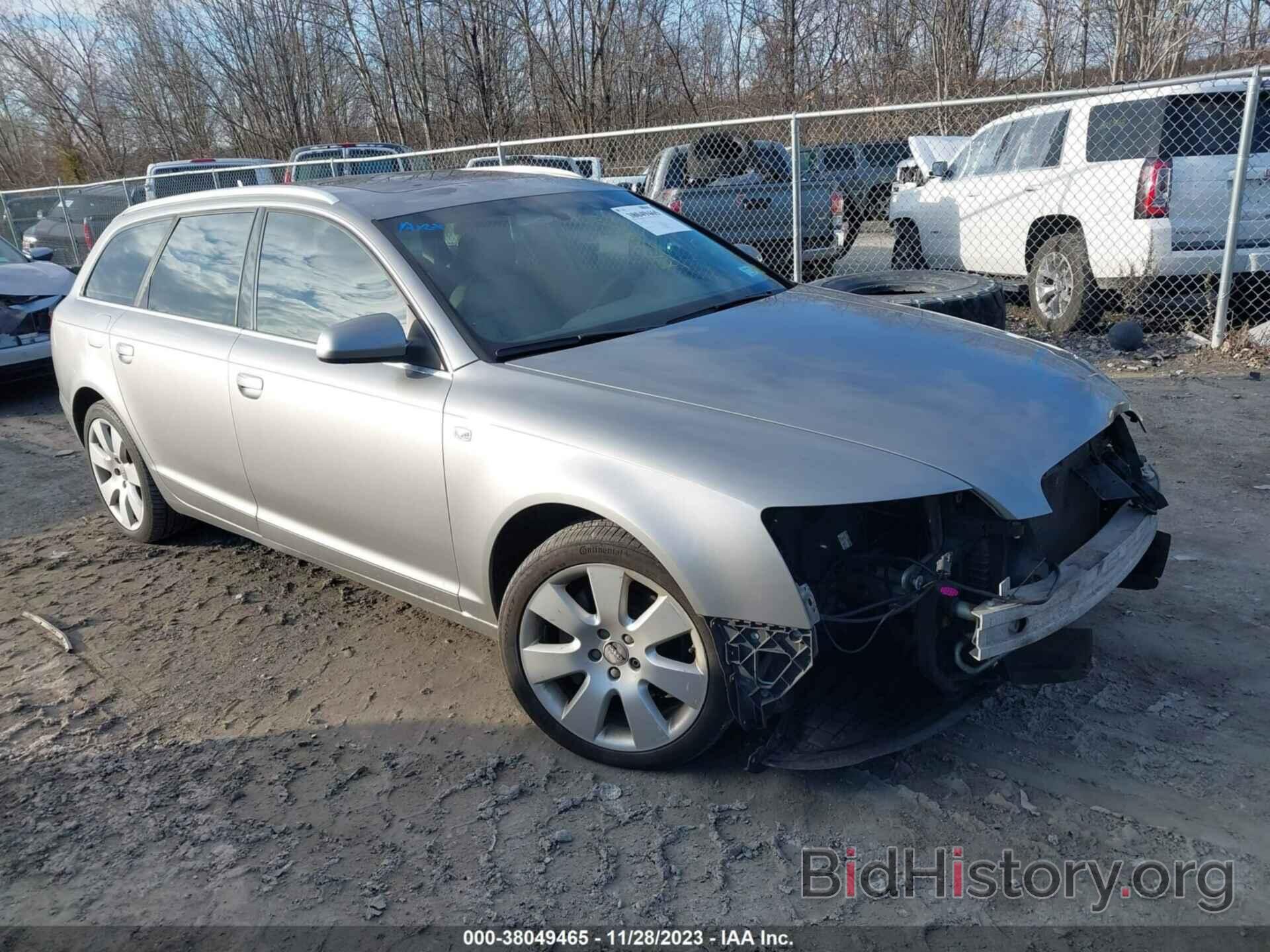 Photo WAUKH74F96N101684 - AUDI A6 2006