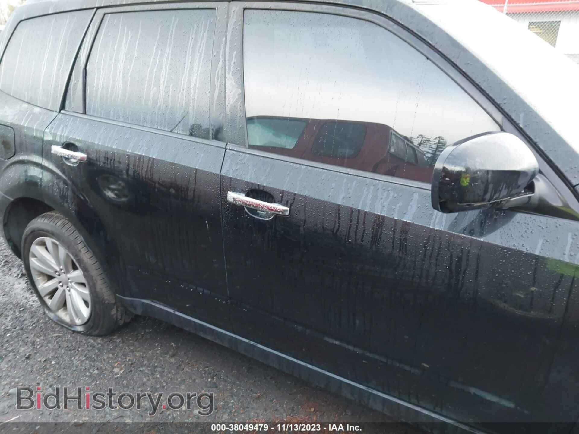 2011 SUBARU FORESTER - VIN: JF2SHADC7BH747659 - Фото 13