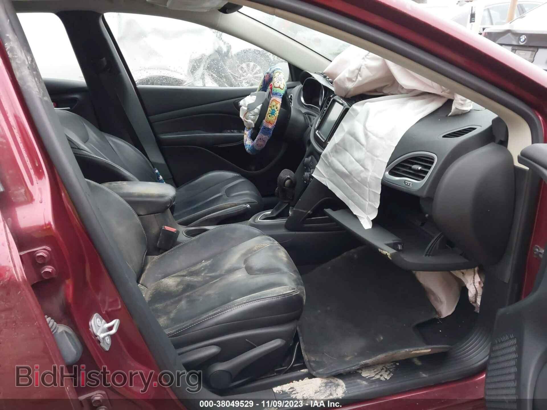 2015 DODGE DART - VIN: 1C3CDFCB7FD302764 - Фото 5