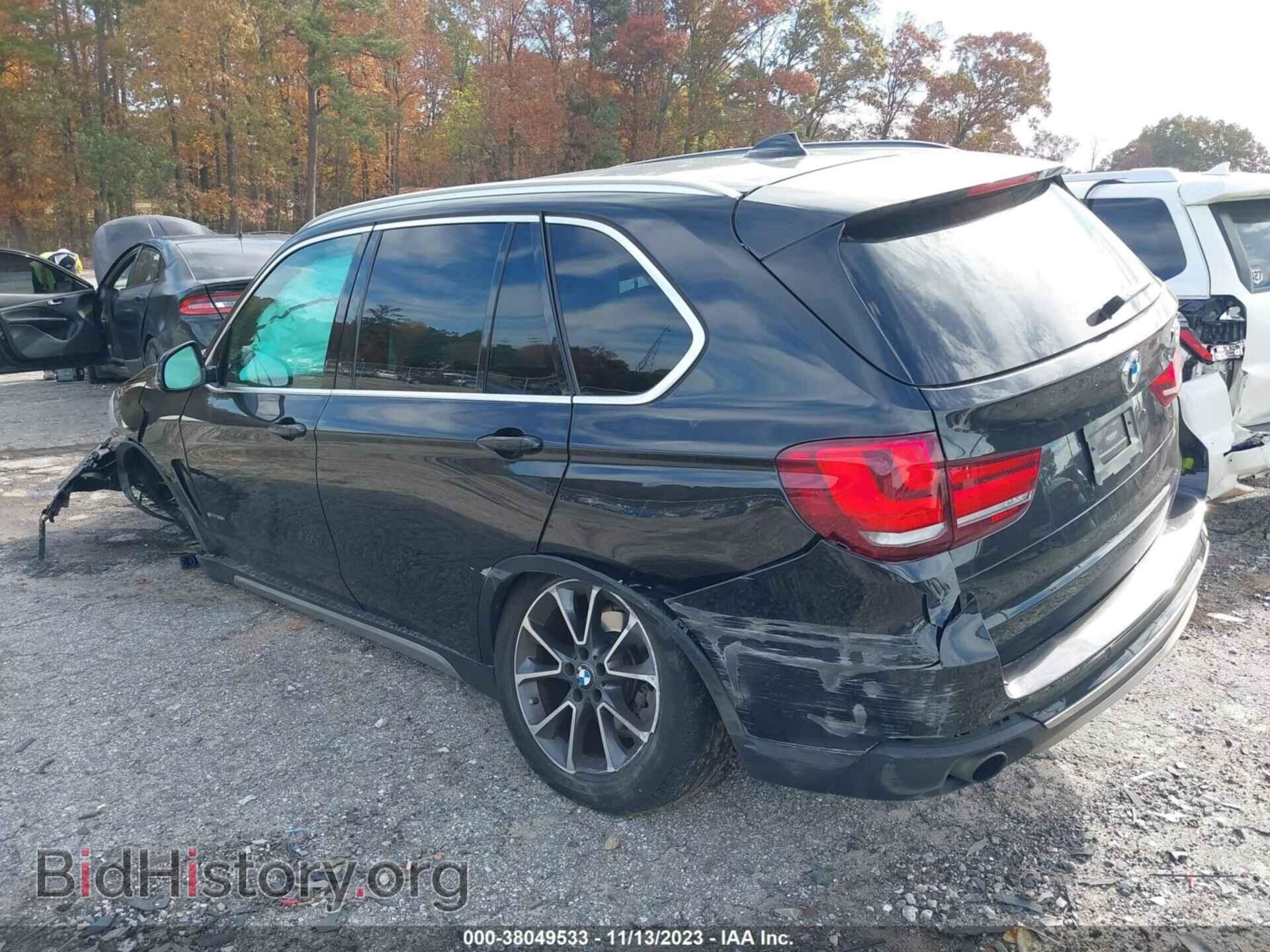 2017 BMW X5 - VIN: 5UXKR2C35H0X04253 - Фото 3