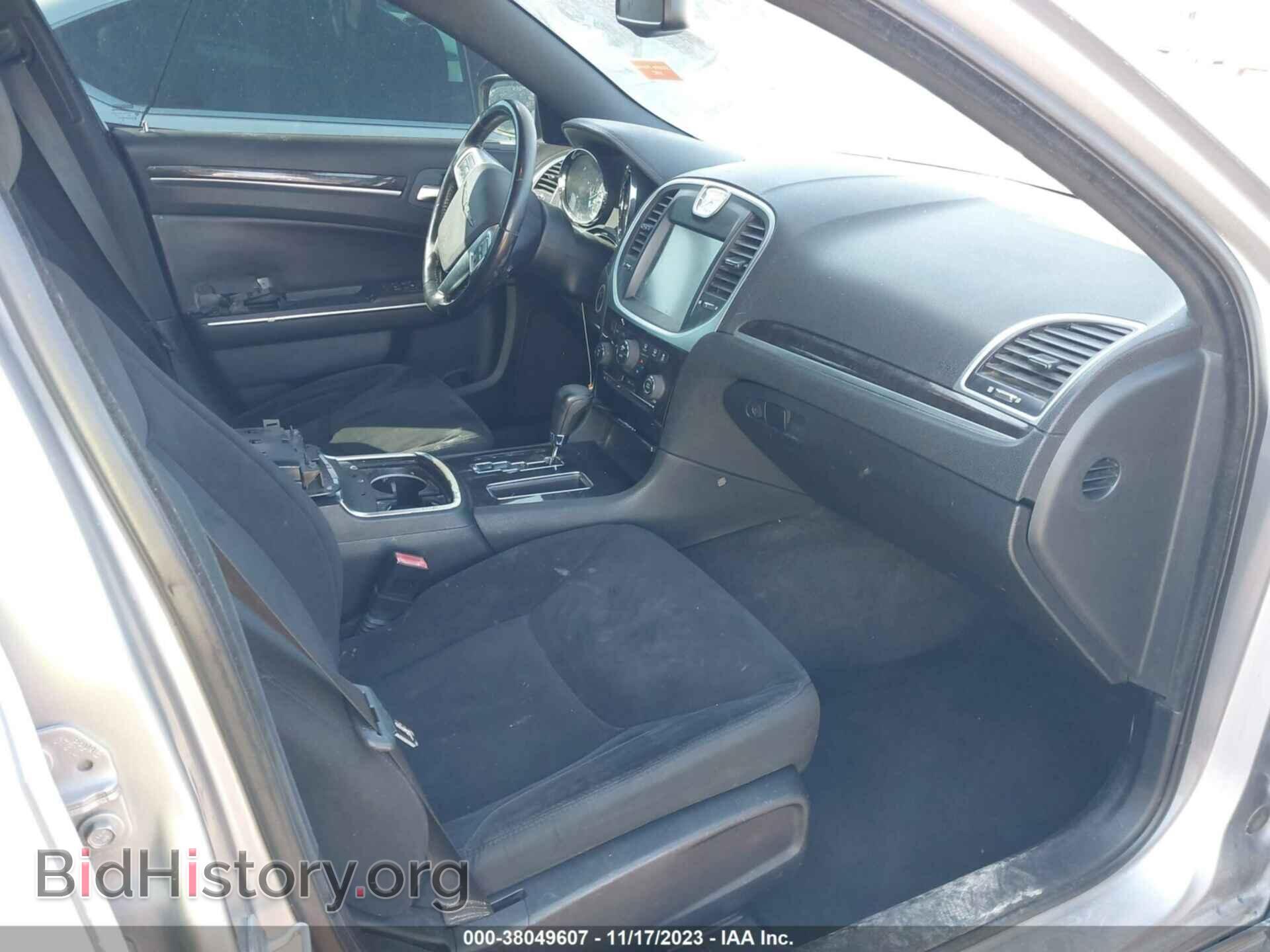 2011 CHRYSLER 300 - VIN: 2C3CA4CG7BH549160 - Фото 5