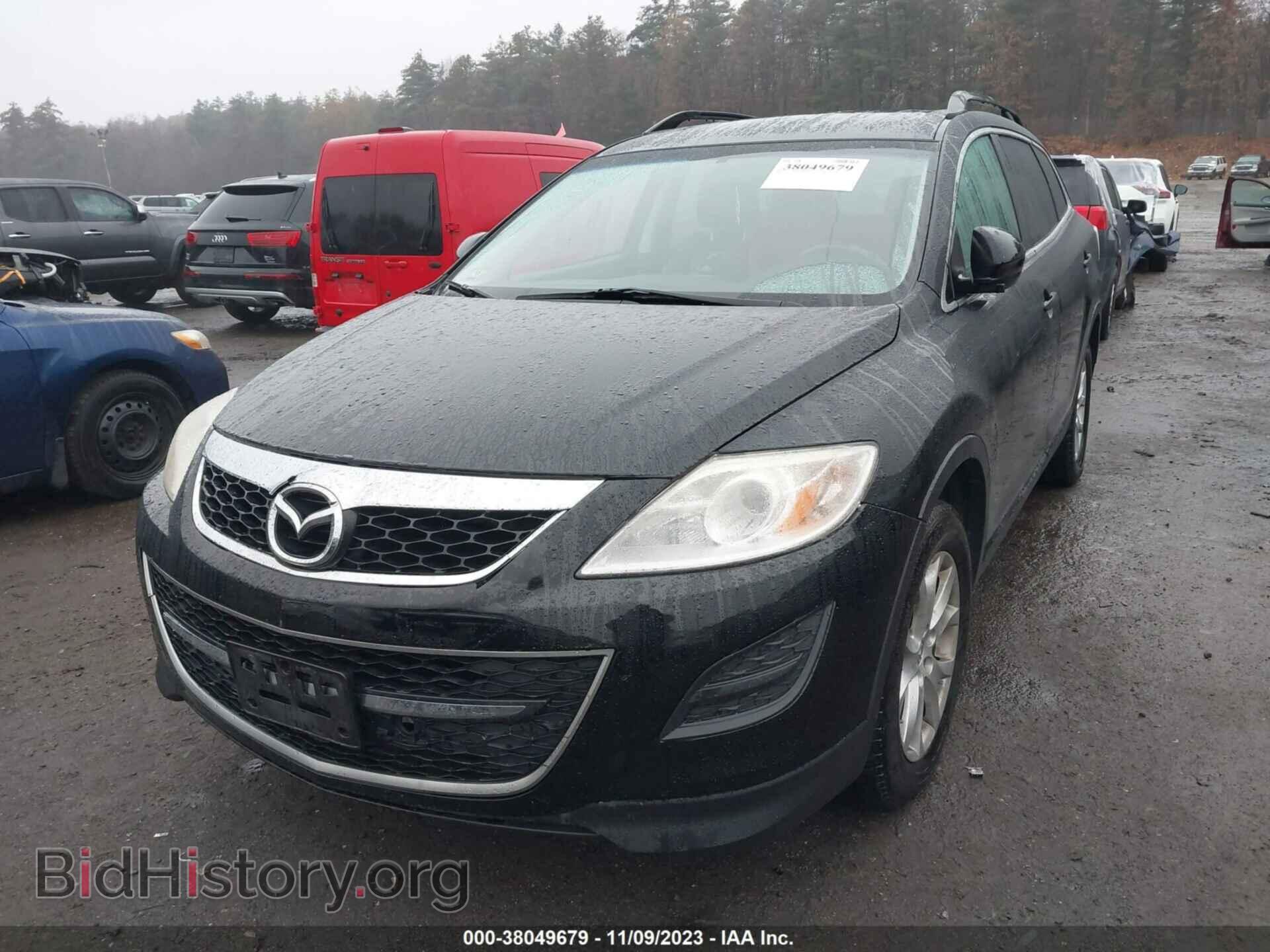 2011 MAZDA CX-9 - VIN: JM3TB3CV6B0314777 - Фото 6