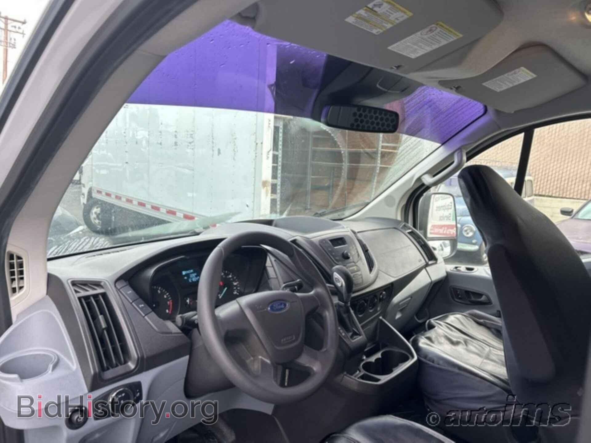 Фотография 1FTNE1YM3FKA65037 - FORD TRANSIT 2015