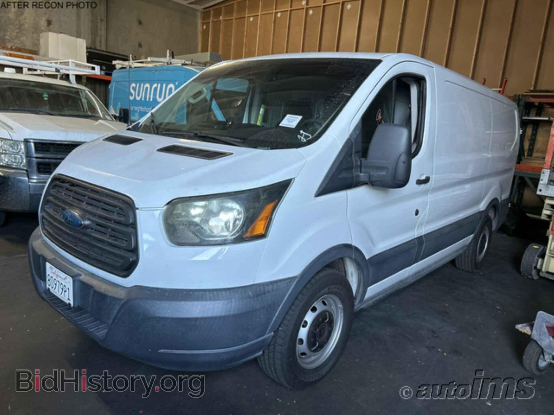 2015 FORD TRANSIT - VIN: 1FTNE1YM3FKA65037 - Фото 3