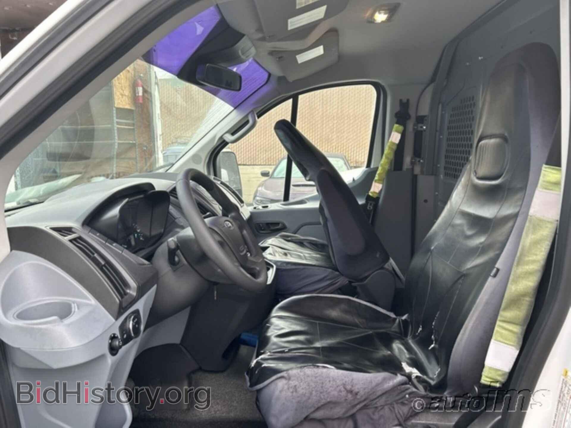 2015 FORD TRANSIT - VIN: 1FTNE1YM3FKA65037 - Фото 6