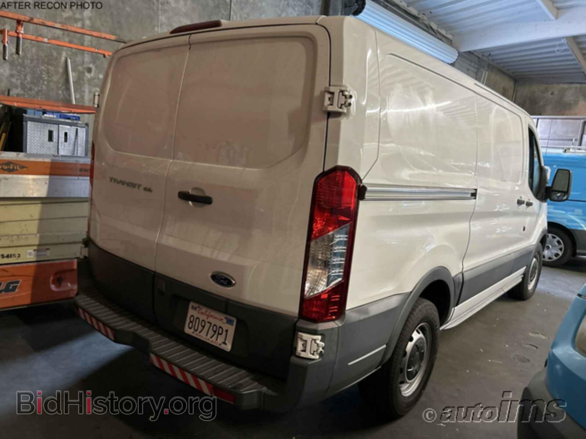 2015 FORD TRANSIT - VIN: 1FTNE1YM3FKA65037 - Фото 8