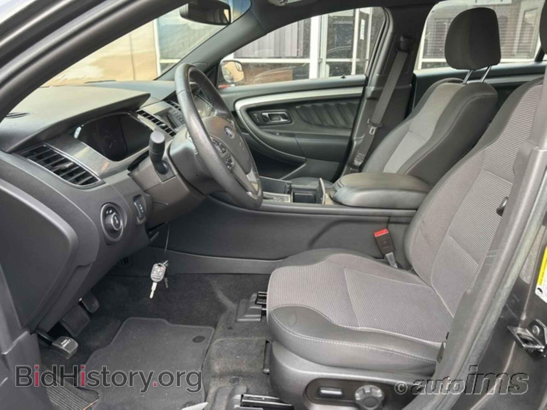 2015 FORD TAURUS - VIN: 1FAHP2E83FG162476 - Photo 13