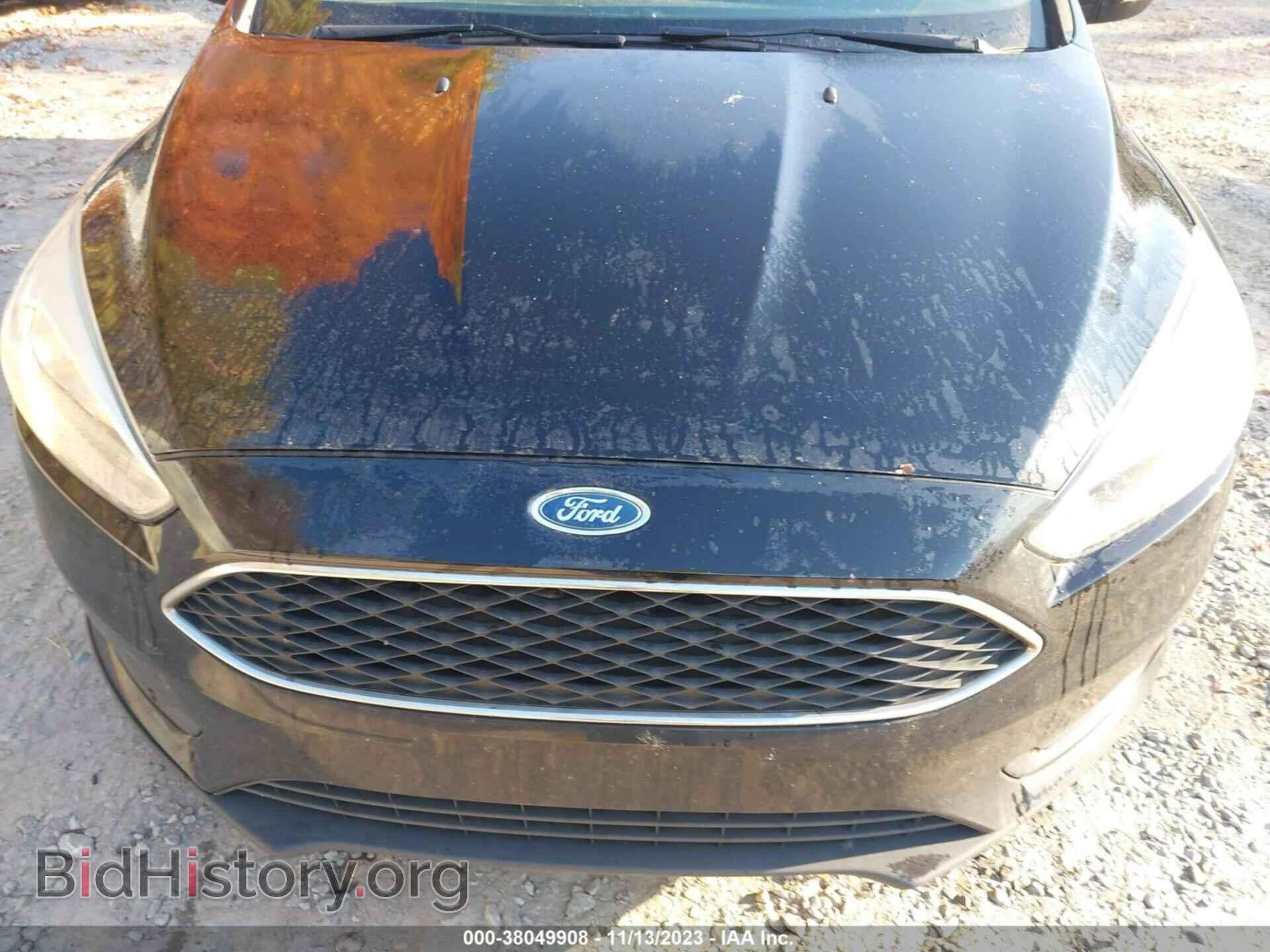 2017 FORD FOCUS - VIN: 1FADP3F24HL275488 - Photo 6
