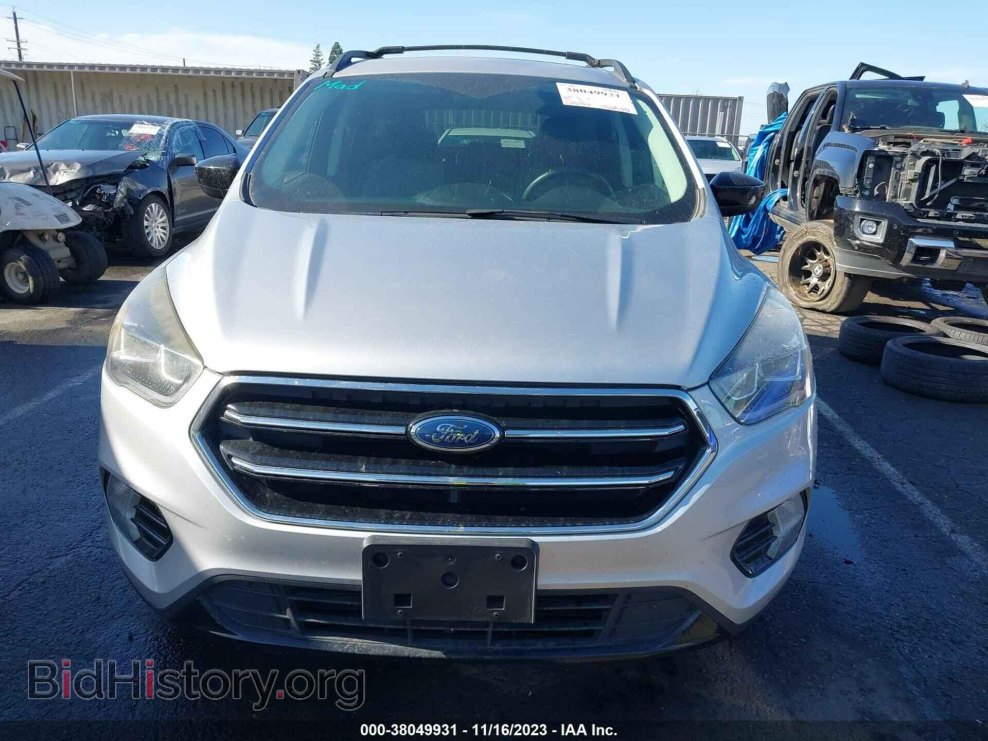 2018 FORD ESCAPE - VIN: 1FMCU0GD5JUA24861 - Фото 13