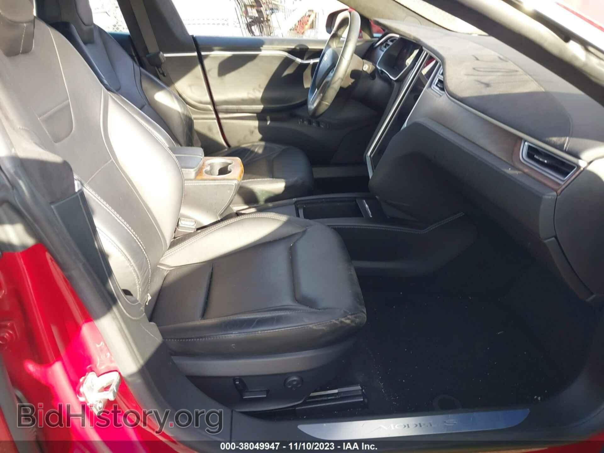 2016 TESLA MODEL S - VIN: 5YJSA1E23GF157488 - Фото 5