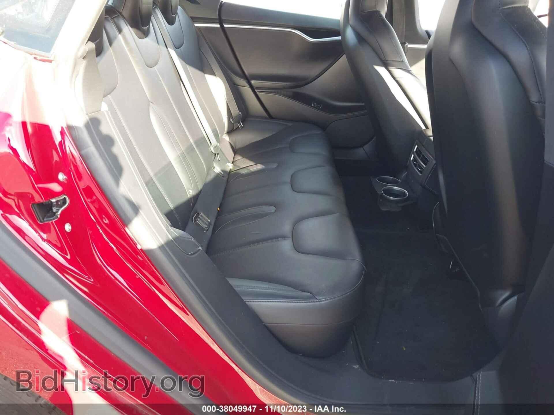 2016 TESLA MODEL S - VIN: 5YJSA1E23GF157488 - Фото 8