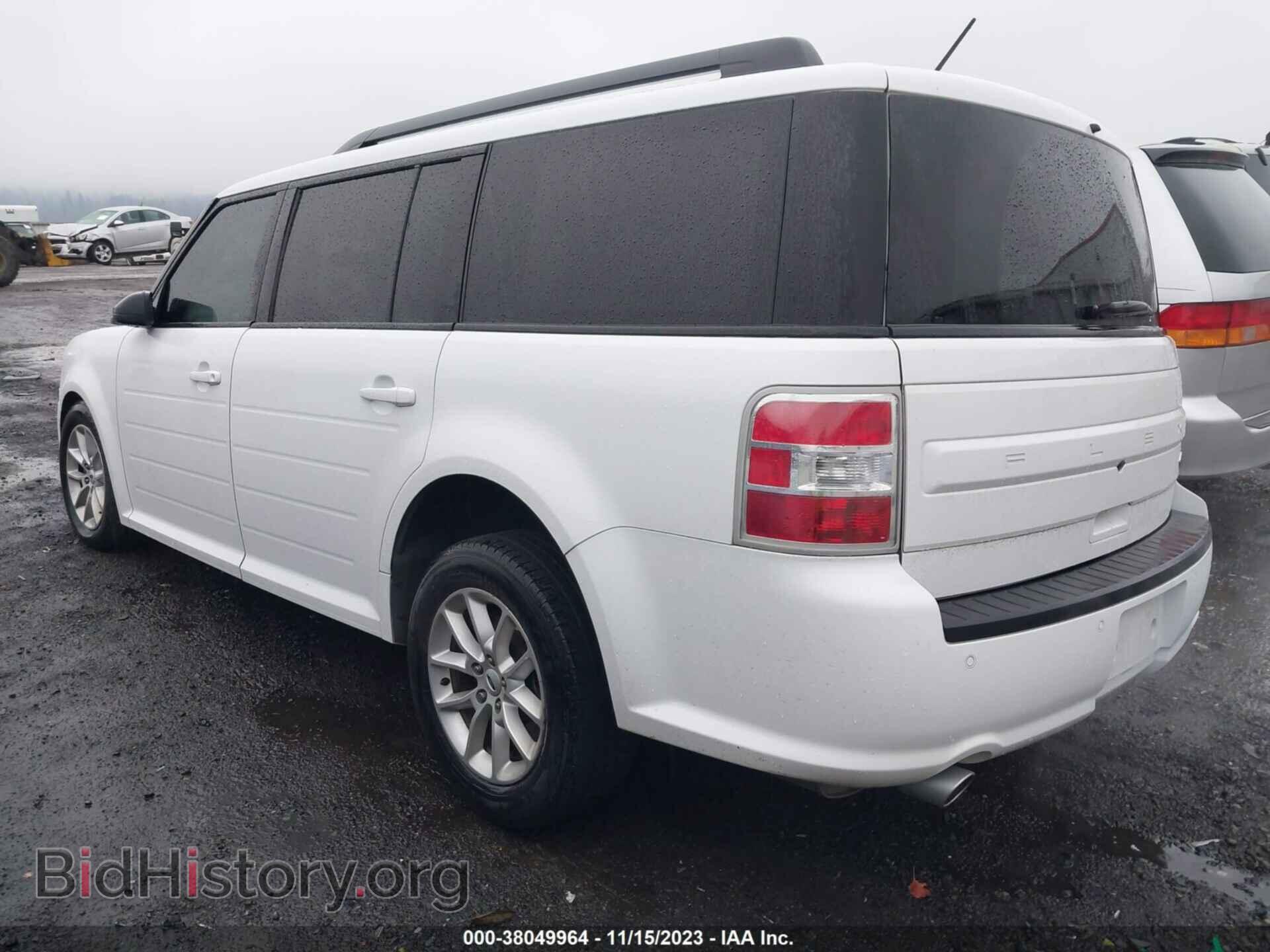 2016 FORD FLEX - VIN: 2FMGK5B87GBA14703 - Photo 3