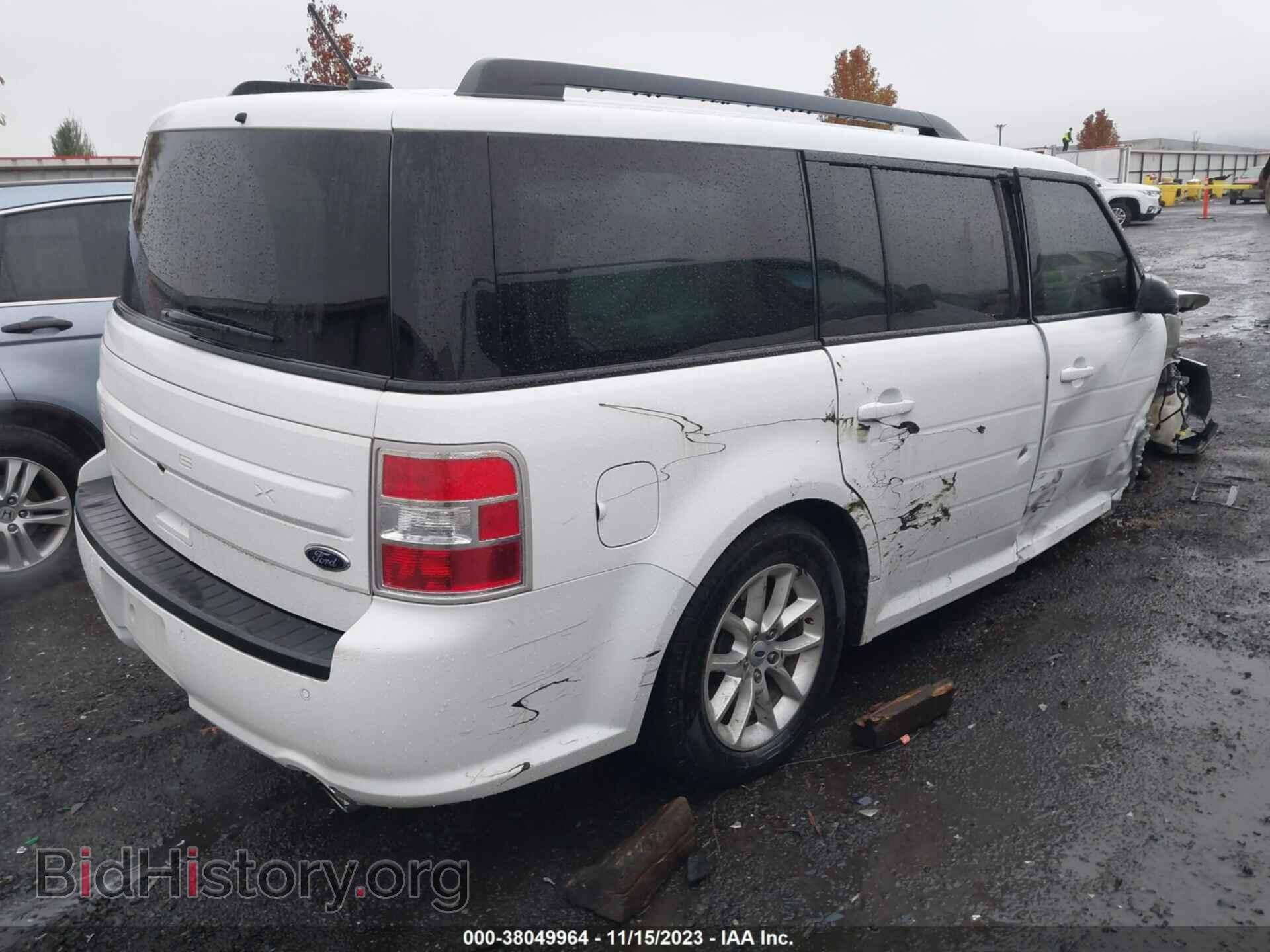 2016 FORD FLEX - VIN: 2FMGK5B87GBA14703 - Photo 4