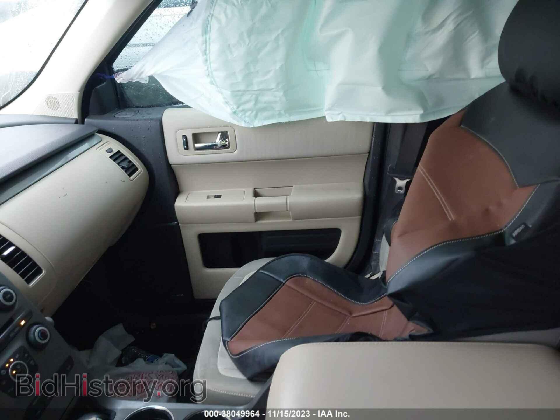 2016 FORD FLEX - VIN: 2FMGK5B87GBA14703 - Photo 5