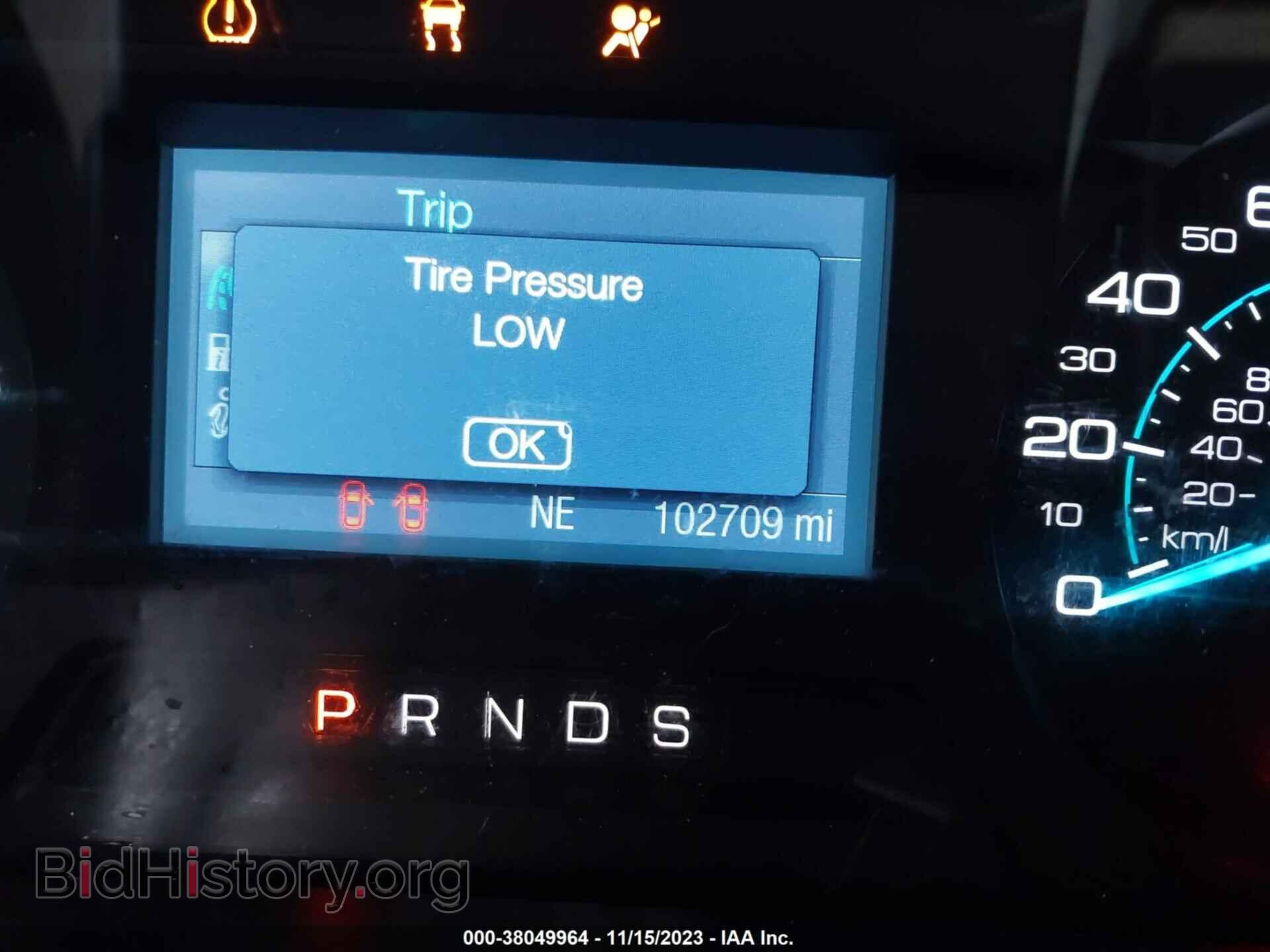 2016 FORD FLEX - VIN: 2FMGK5B87GBA14703 - Photo 7