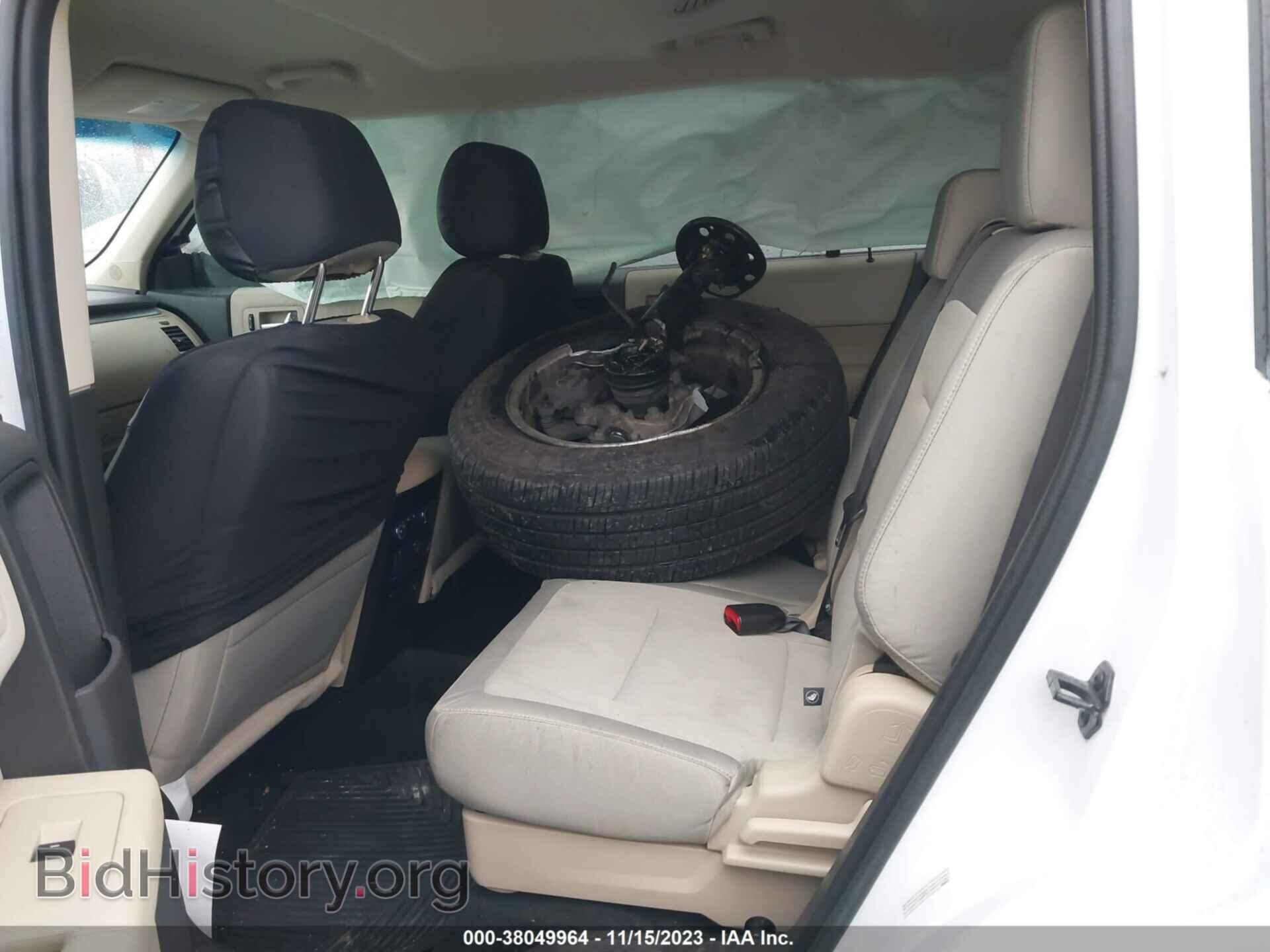 2016 FORD FLEX - VIN: 2FMGK5B87GBA14703 - Photo 8