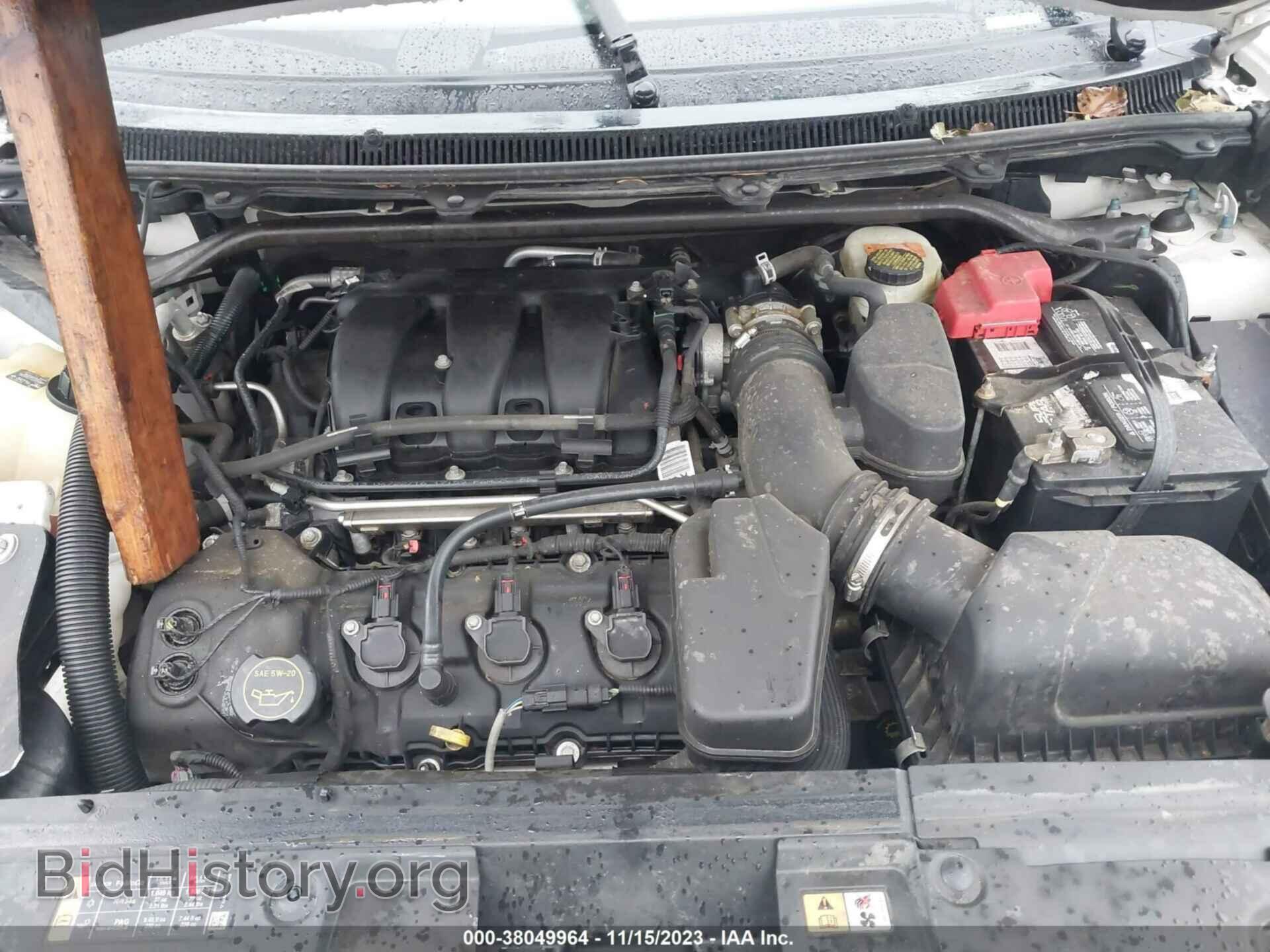2016 FORD FLEX - VIN: 2FMGK5B87GBA14703 - Photo 10